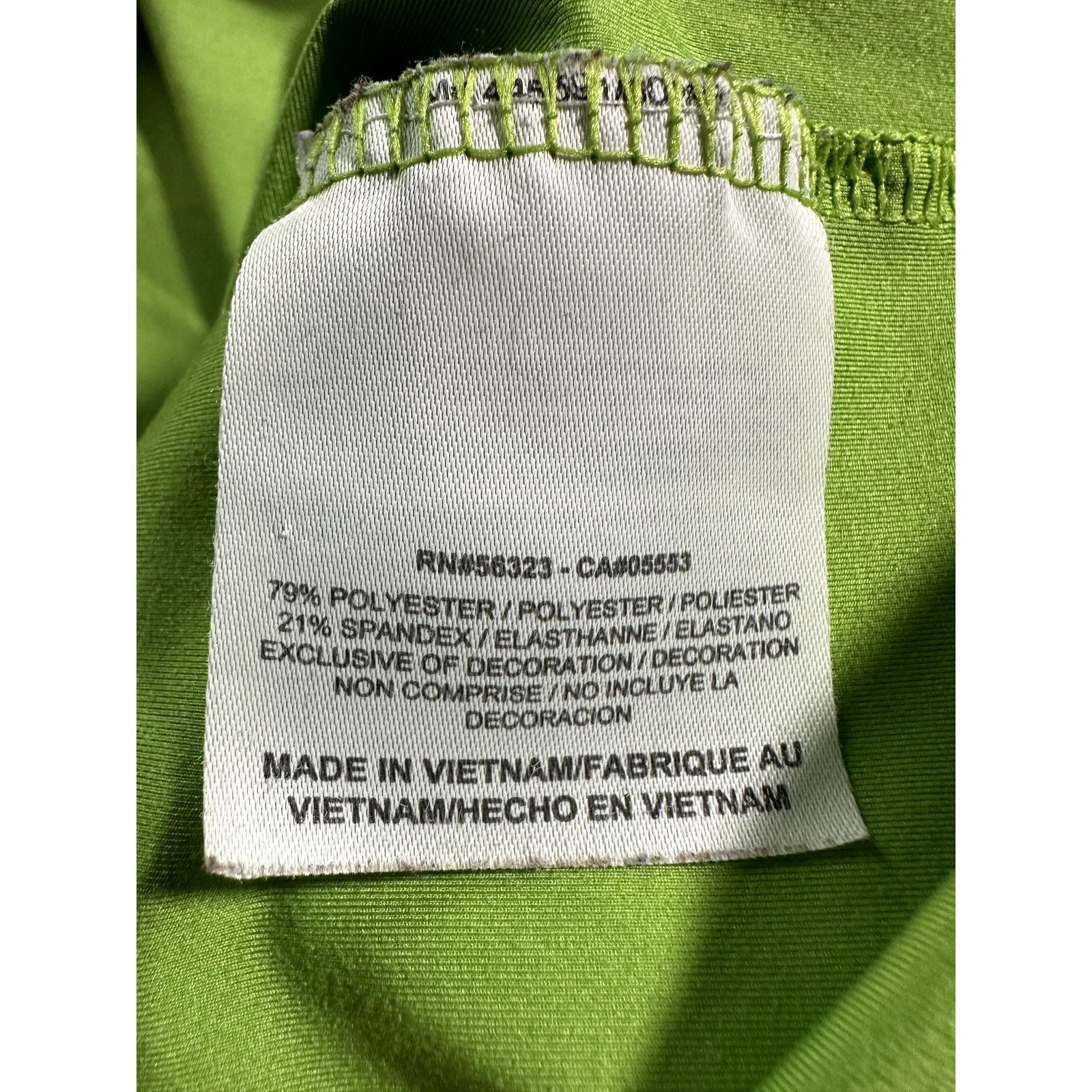 Nike Nike Golf Standard Dri Fit Green Diamond Polo Shirt Mens Lg Size US L / EU 52-54 / 3 - 8 Thumbnail