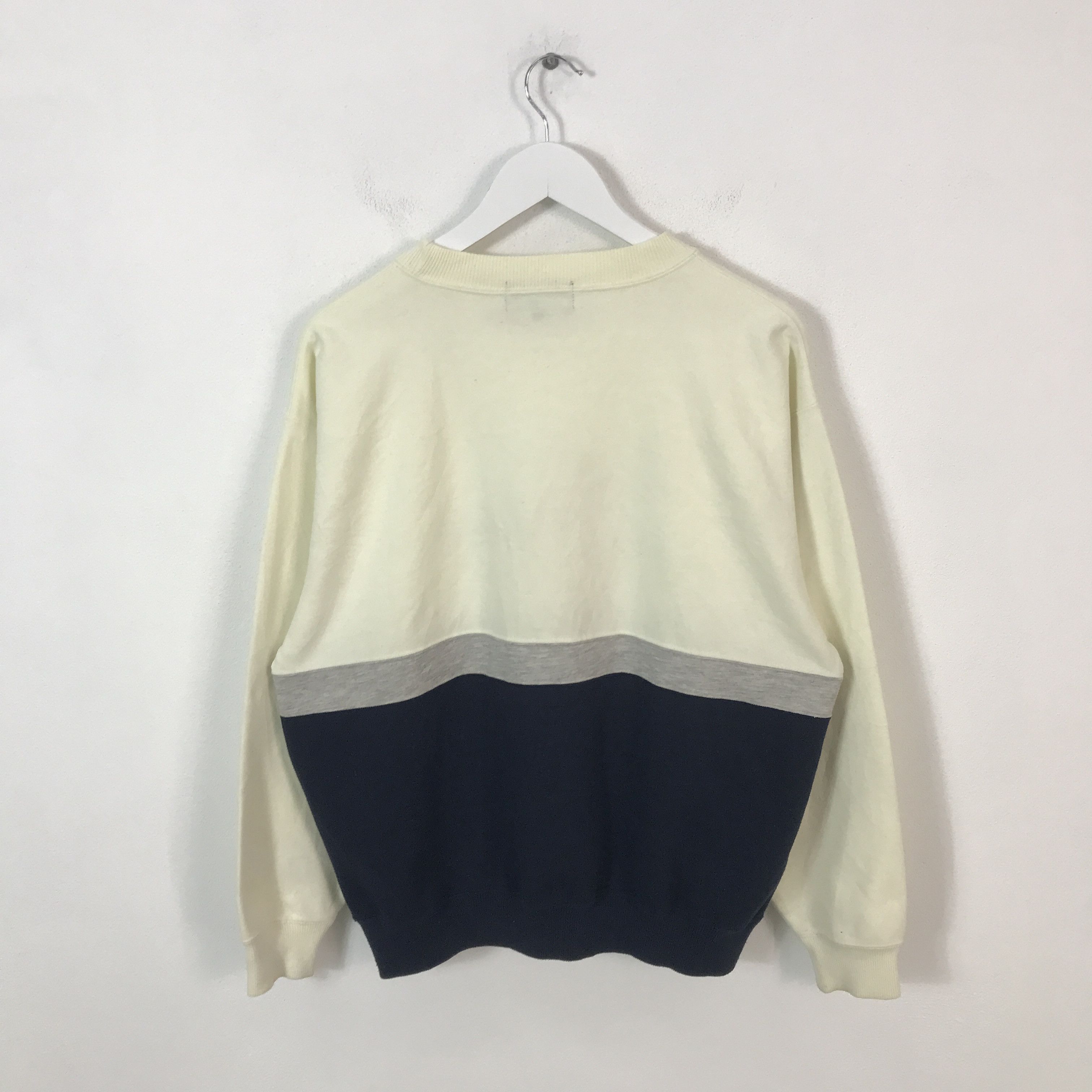 Gianni Valentino Gianni Valentino Big Logo Sweatshirt Size US L / EU 52-54 / 3 - 3 Thumbnail
