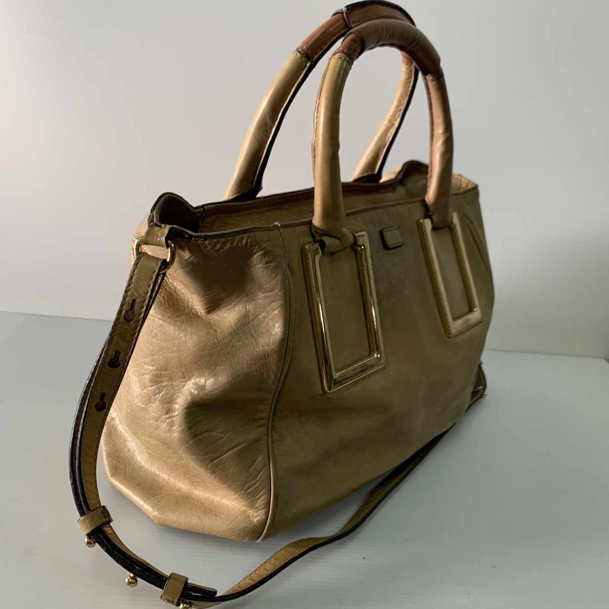 Chloe Chloe Small Top Handle Bag Size ONE SIZE - 4 Thumbnail