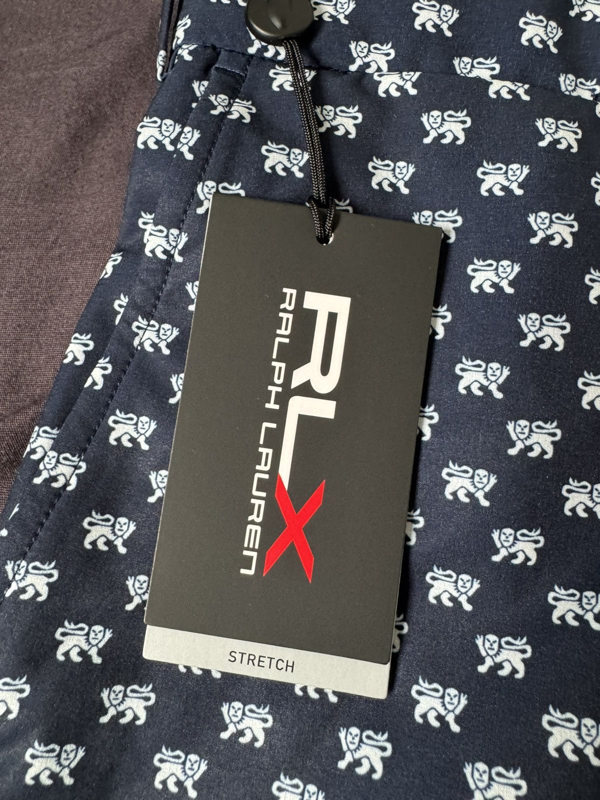 RLX Ralph Lauren × Ralph Lauren RLX Ralph Lauren Icon Shorts Size US 38 / EU 54 - 4 Thumbnail