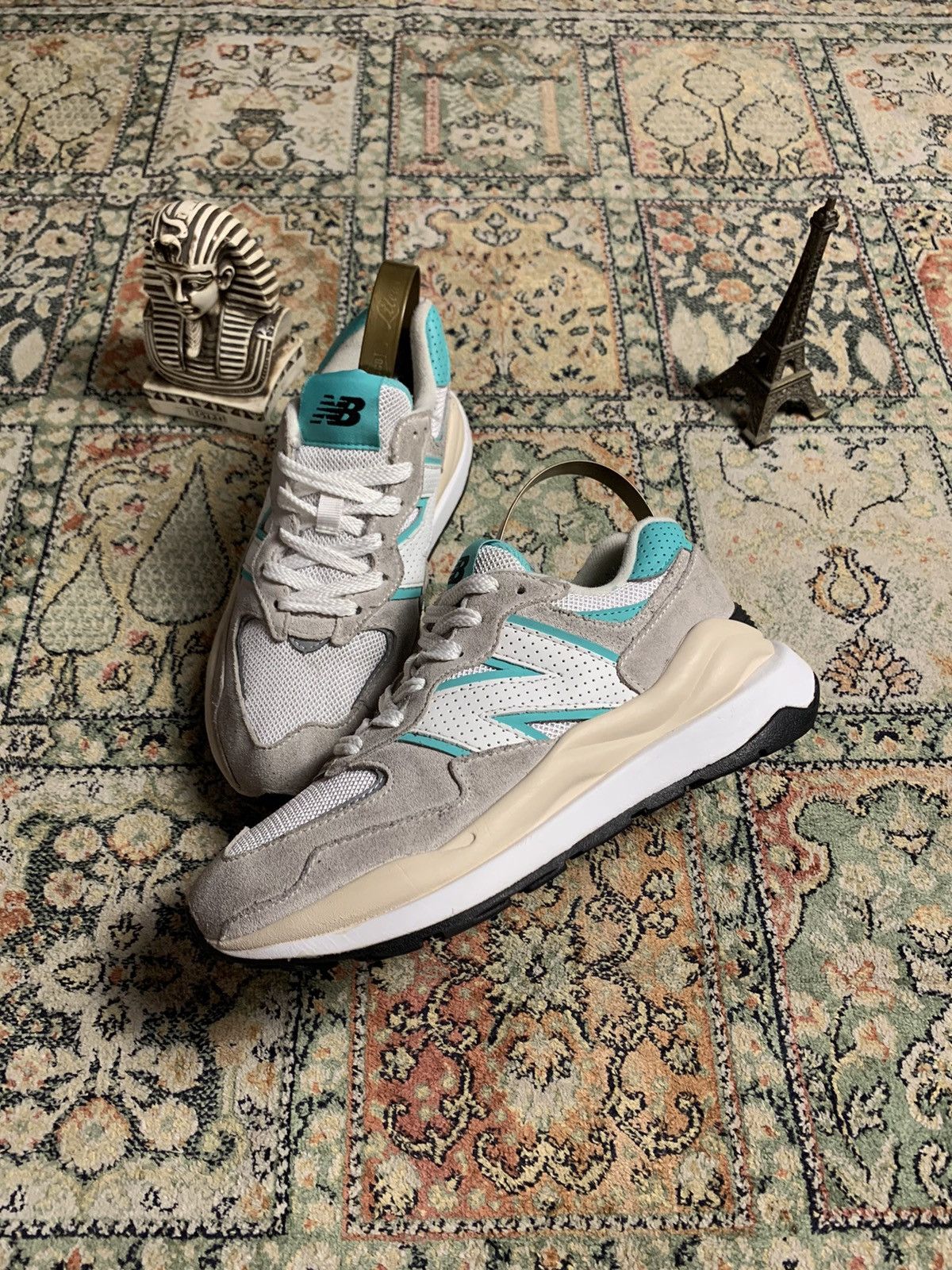 New Balance New Balance classic W5740 Intelligent choice Size US 6 / IT 36 - 4 Thumbnail
