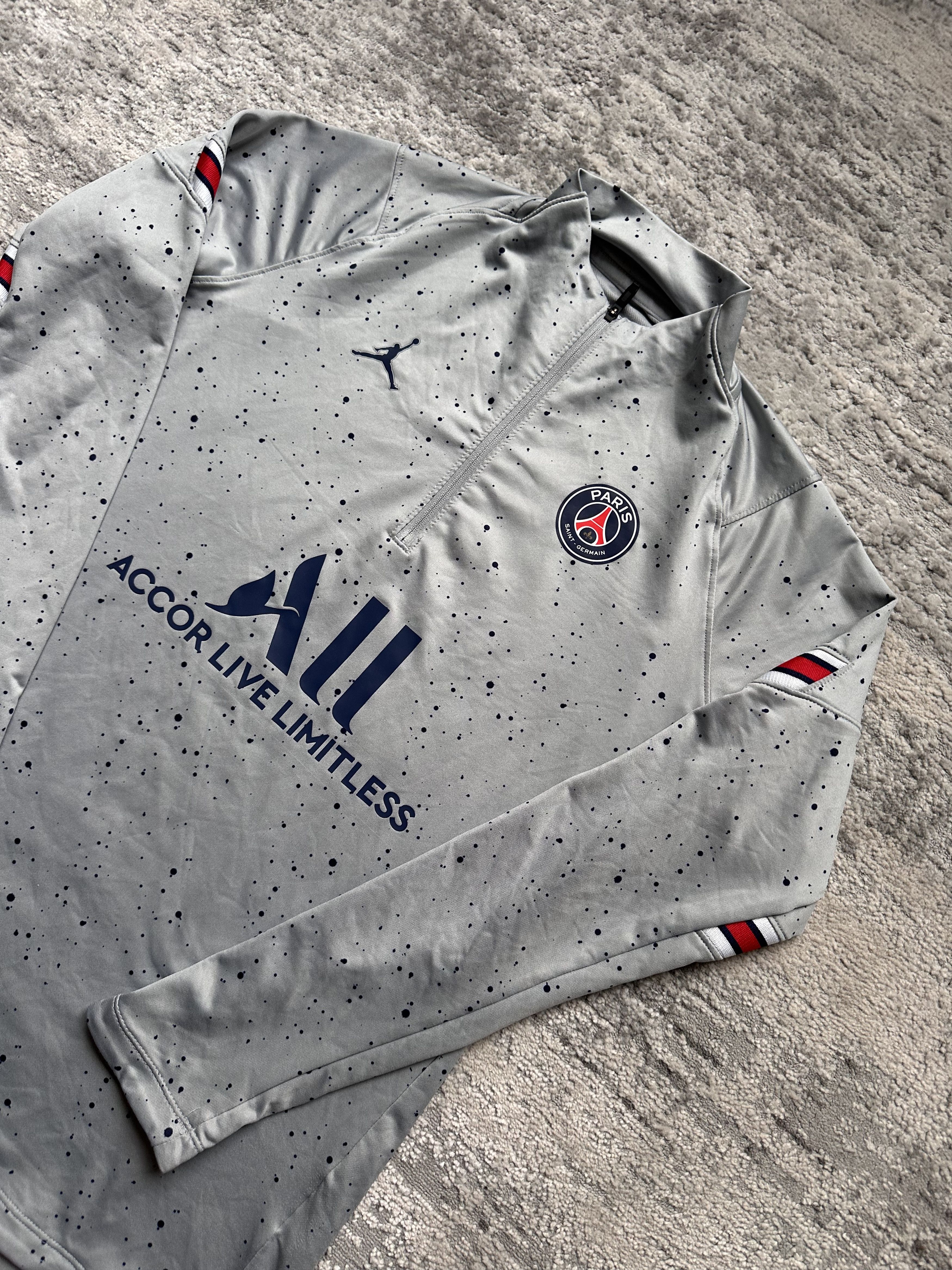 Nike NIKE PARIS SAINT GERMAIN Size M / US 6-8 / IT 42-44 - 4 Thumbnail