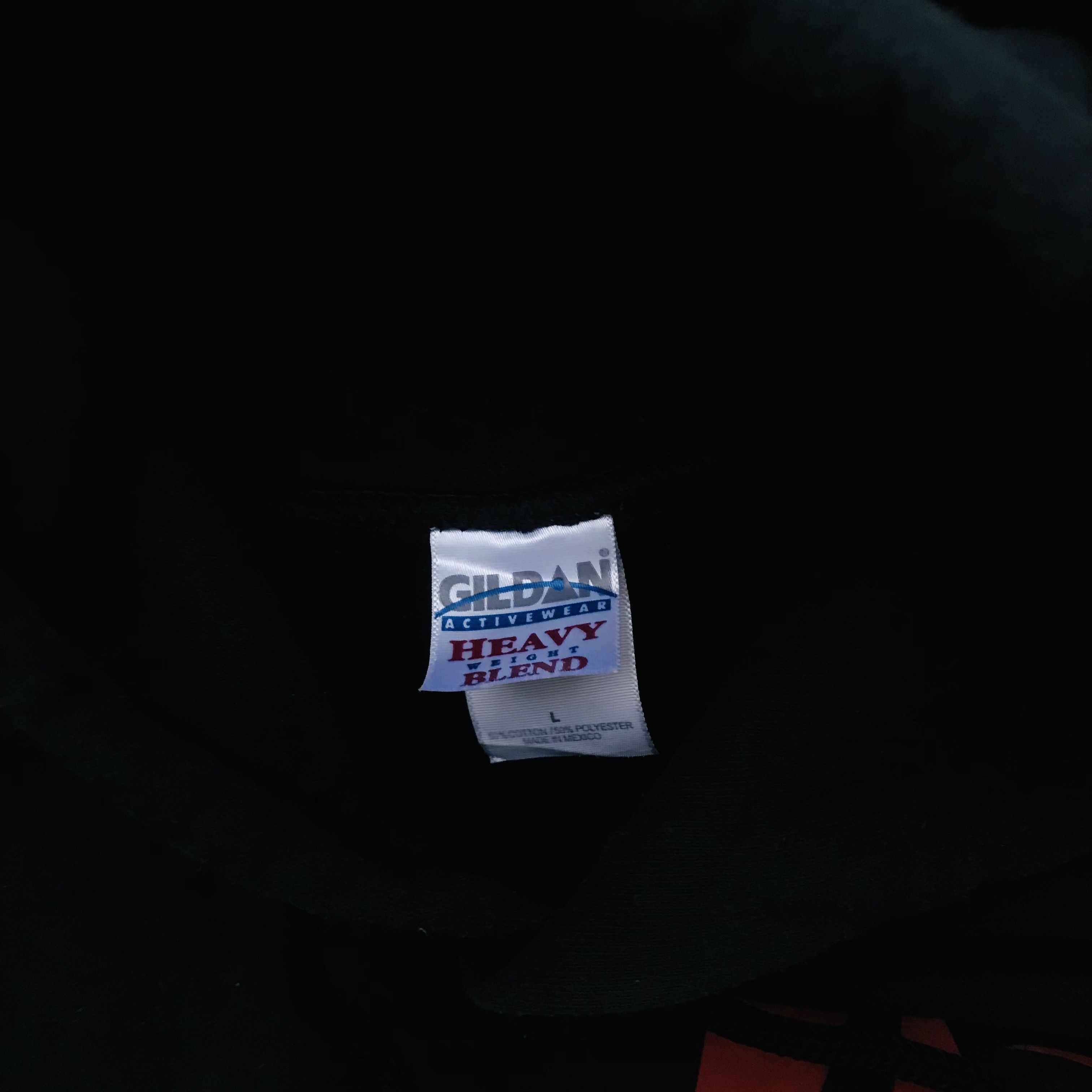 Vintage Y2K Graphic Hoodie Size US L / EU 52-54 / 3 - 5 Thumbnail