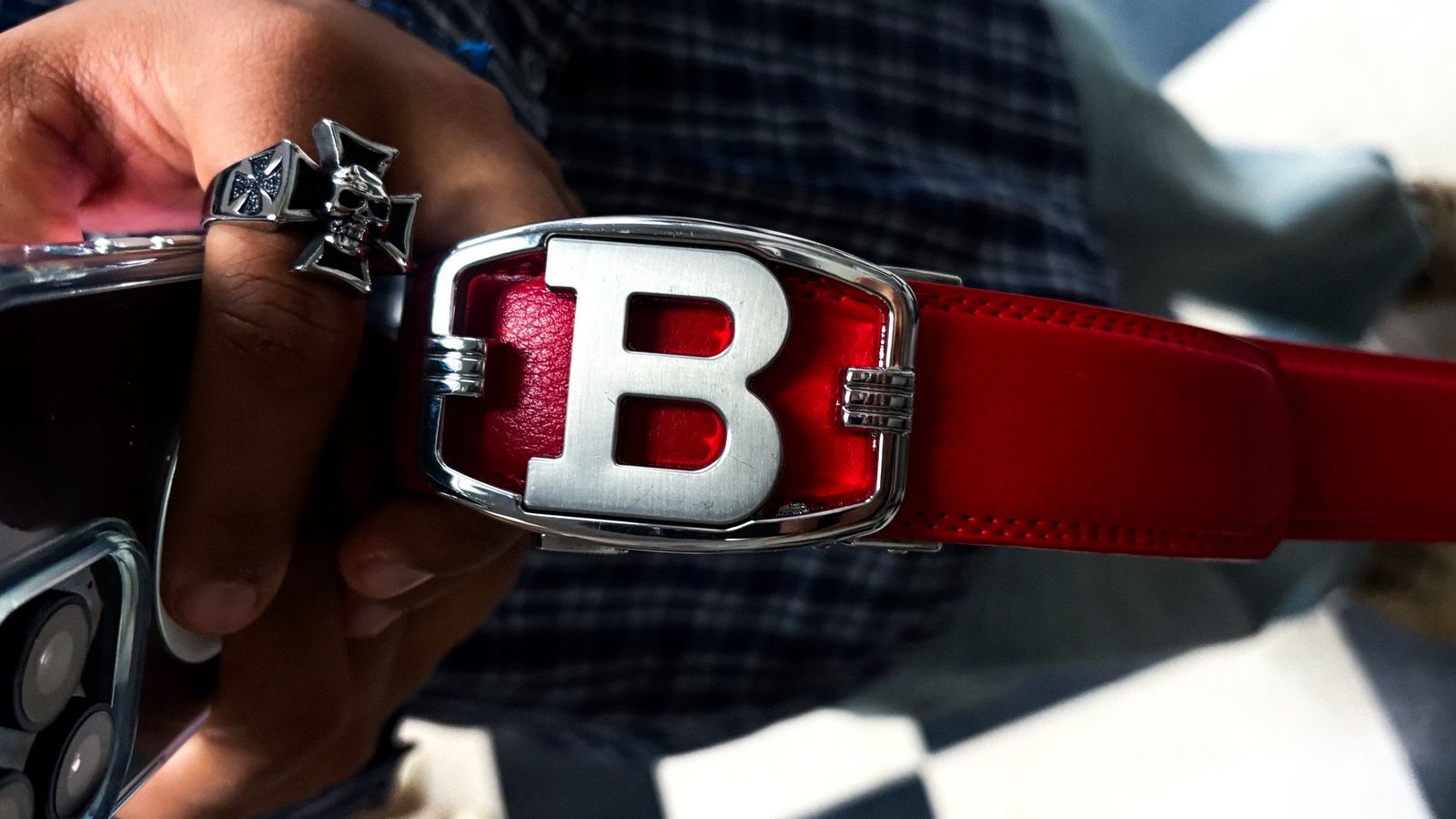 Other -B- BELT *r Size ONE SIZE - 1 Thumbnail