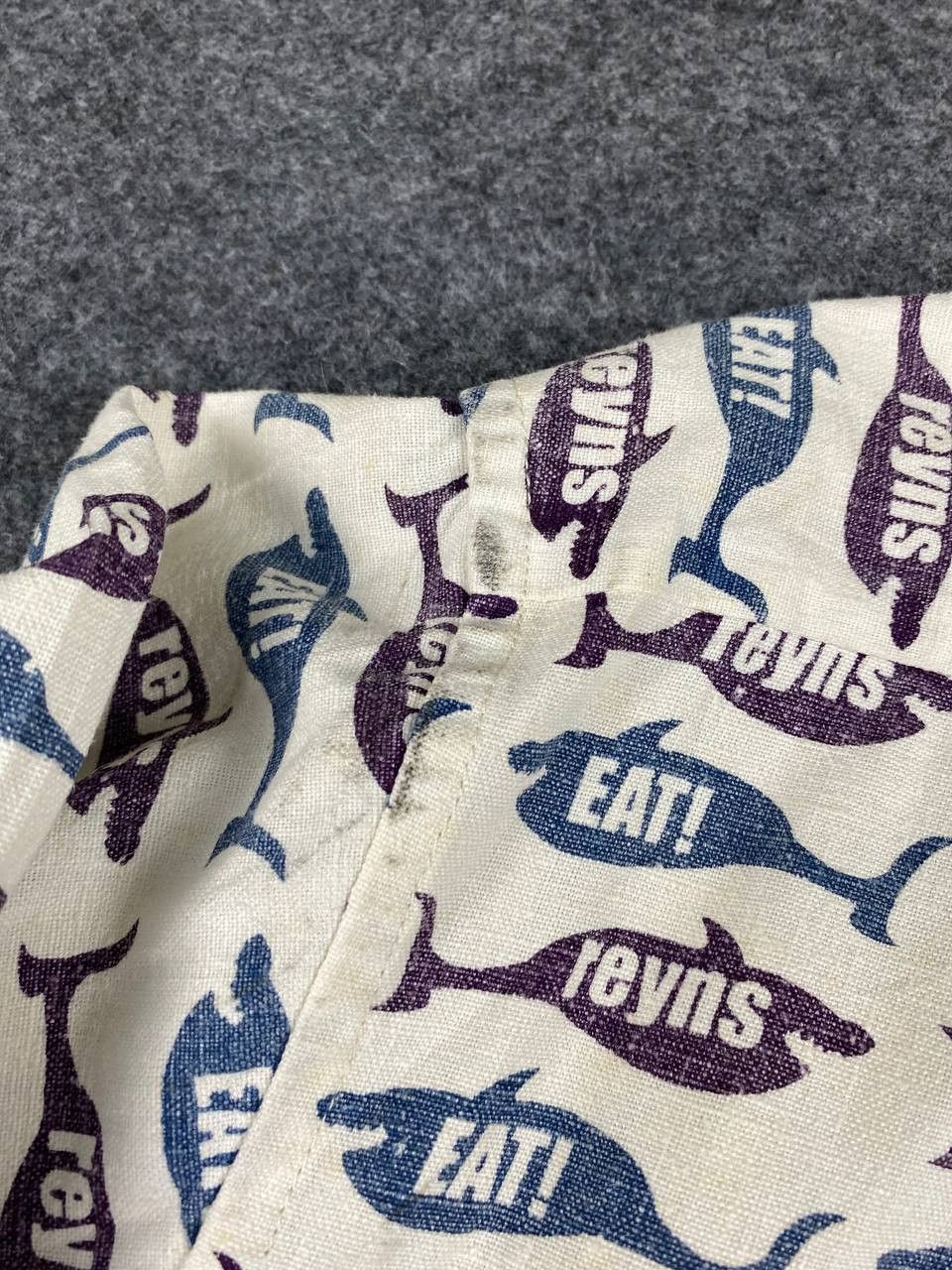 Reyn Spooner vintage reyn spooner all over print shirt nice design Size US S / EU 44-46 / 1 - 11 Thumbnail