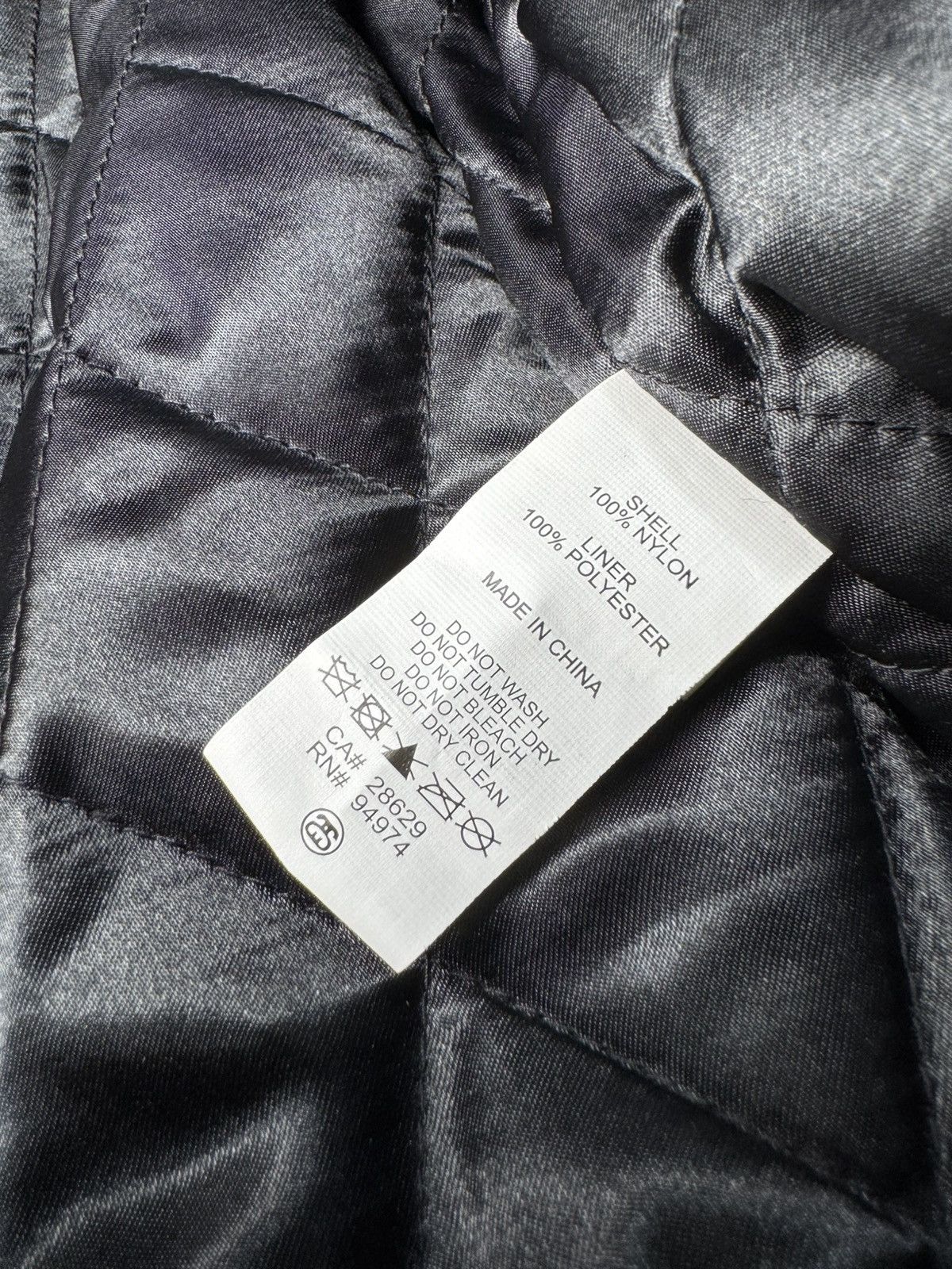 Stussy 35th Anniversary varsity jacket Size US L / EU 52-54 / 3 - 12 Thumbnail