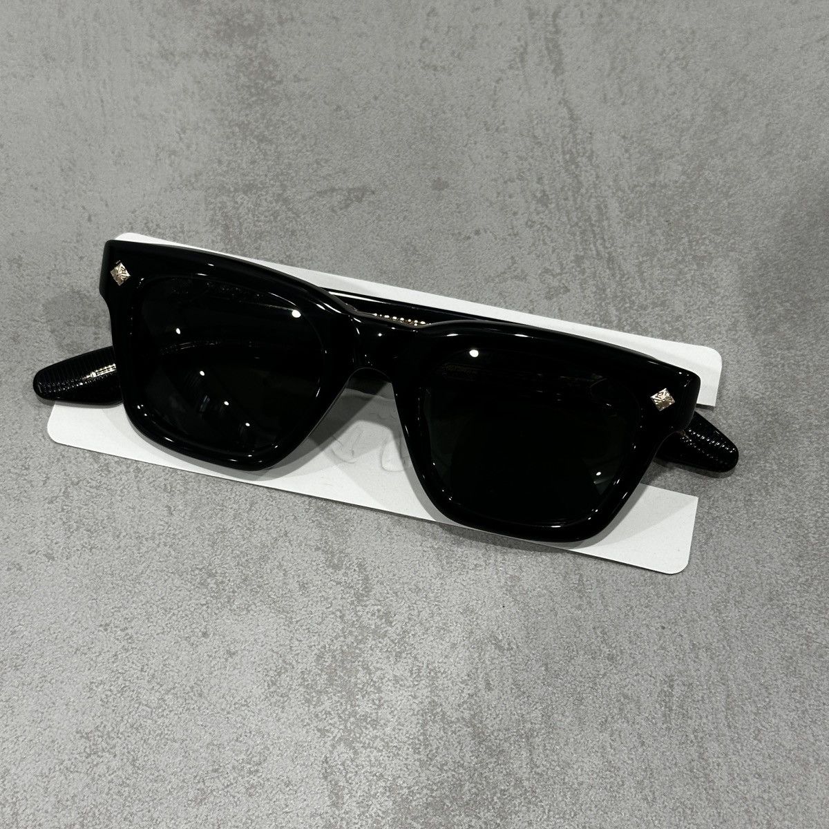 Chrome Hearts CHROME HEARTS DONNYSOFFERGISMS SUNGLASSES Size ONE SIZE - 4 Thumbnail