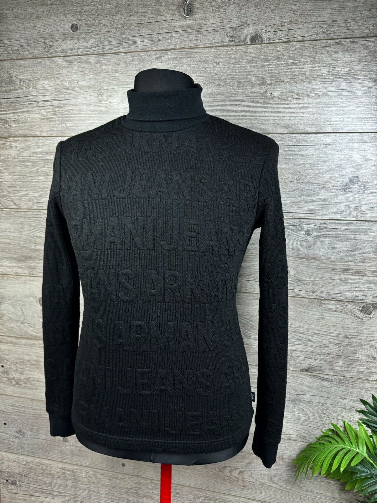 Armani Armani Jeans Women’s Sweater Size M / US 6-8 / IT 42-44 - 2 Thumbnail