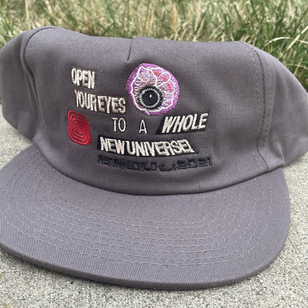 Travis Scott RARE New Travis Scott Astrofest 2021 Utopia Mountain Univers Size ONE SIZE - 4 Thumbnail
