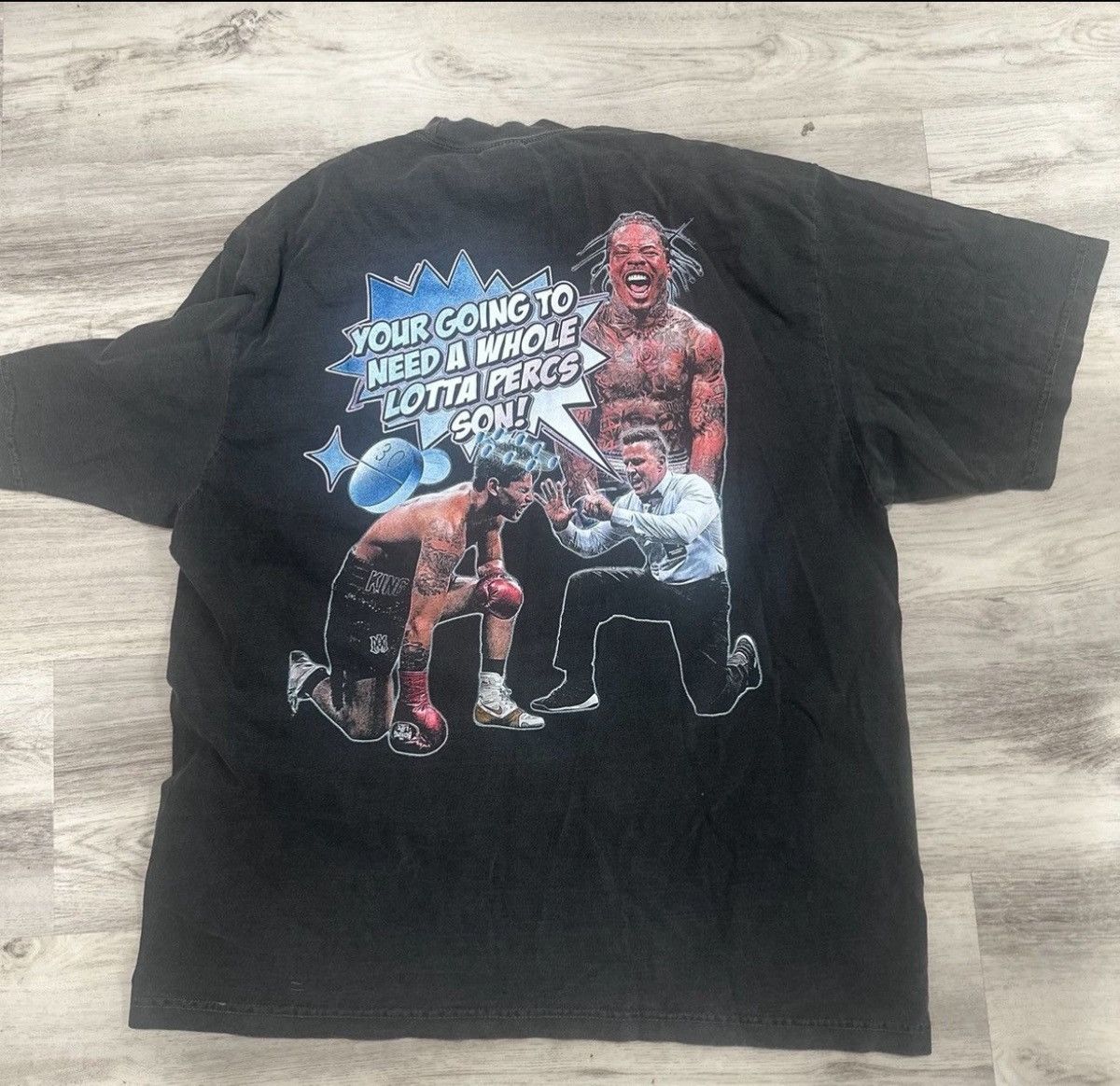 Other Whole Lotta Percs tee Size US L / EU 52-54 / 3 - 2 Thumbnail