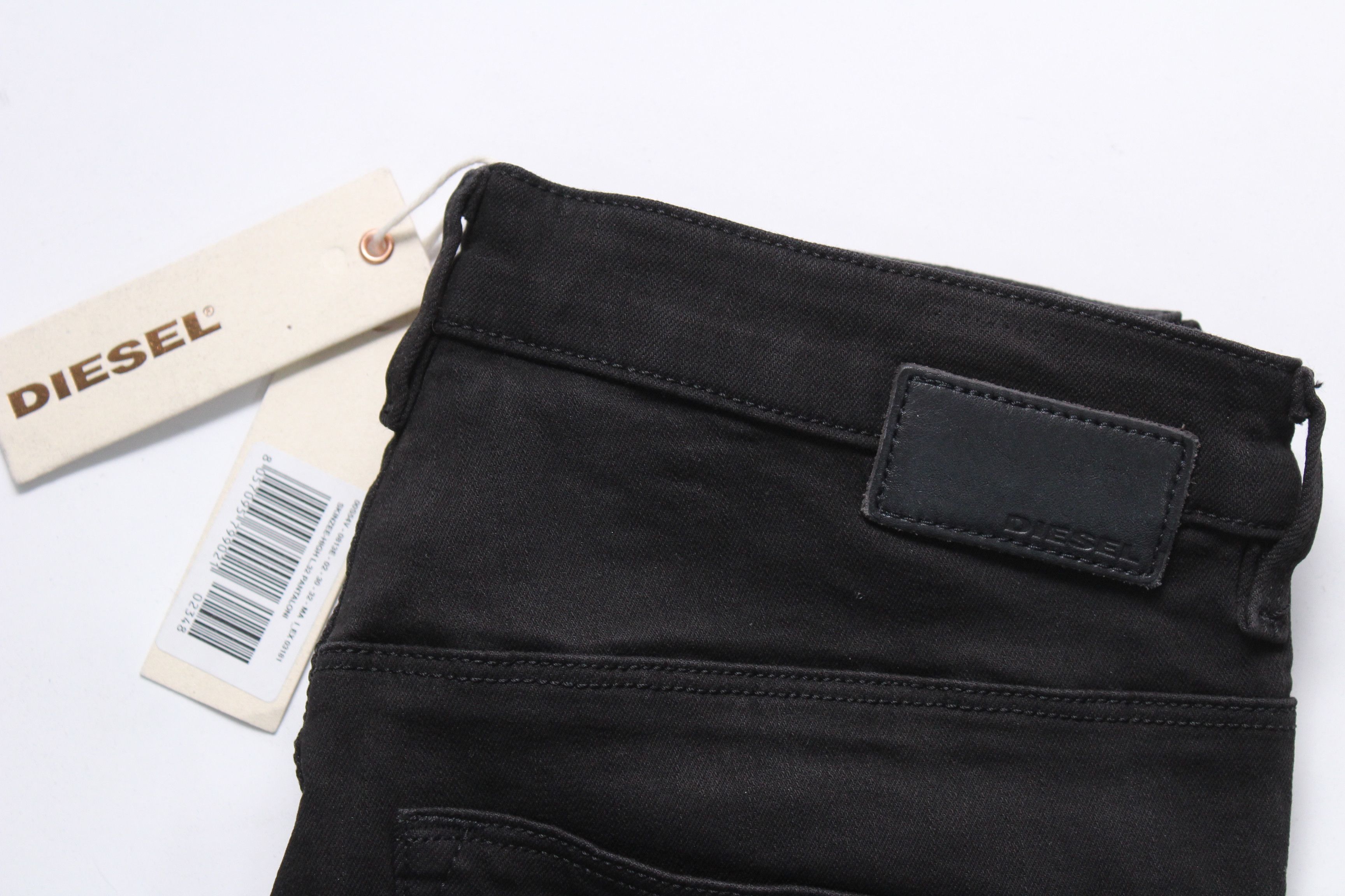 Diesel Diesel Jeans New 30/32 New Hype Rare Vintage Size 30" / US 8 / IT 44 - 6 Thumbnail