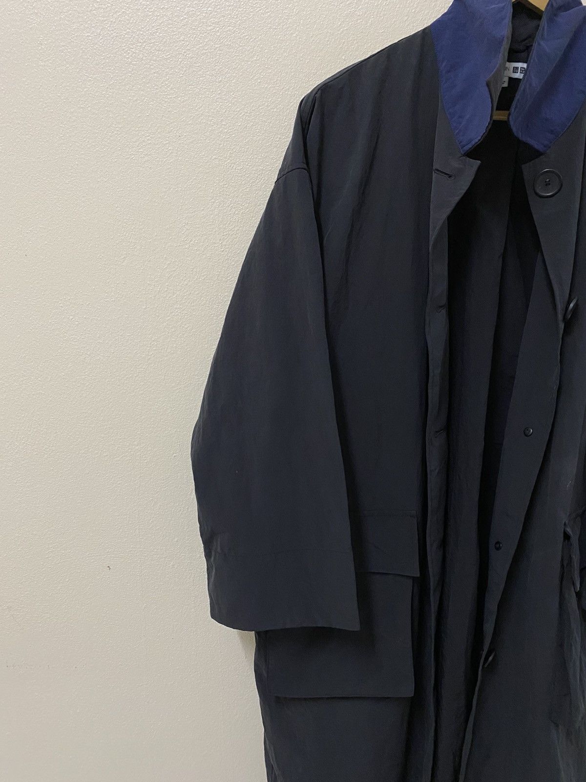 JW Anderson × Uniqlo JW Anderson x Uniqlo Long Jacket Nylon Size US M / EU 48-50 / 2 - 5 Thumbnail