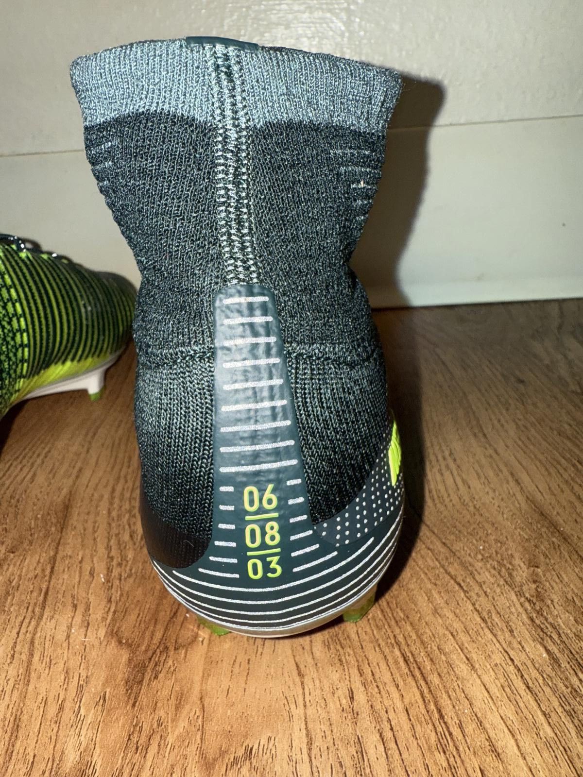 Nike Nike Mercurial Superfly 5 CR7 FG Seaweed Size US 7.5 / EU 40-41 - 10 Thumbnail