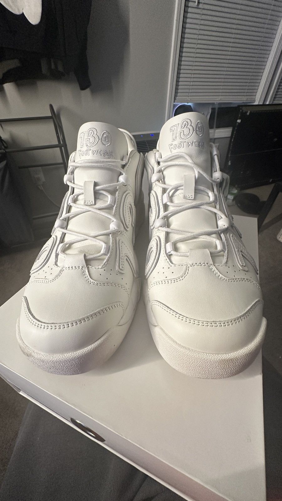 Asspizza ASSPIZZA 730 FOOTWEAR BALLER PRO Size US 13 / EU 46 - 2 Thumbnail