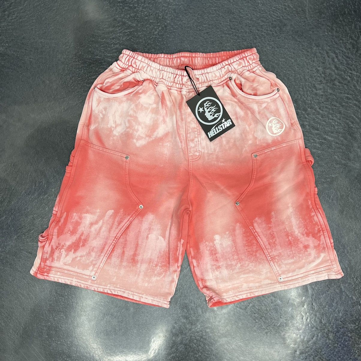 Hellstar Carpenter Shorts