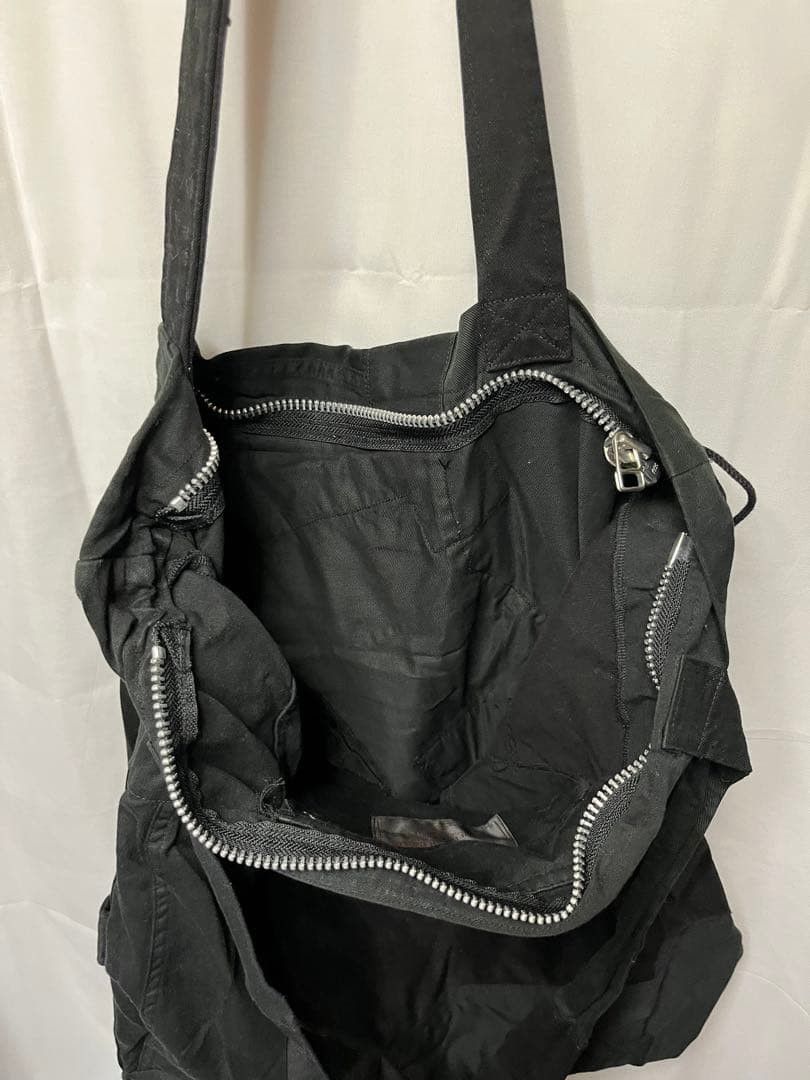Undercover UNDERCOVER 06AW GURU GURU Period Reconstruction Tote Bag Size ONE SIZE - 5 Thumbnail