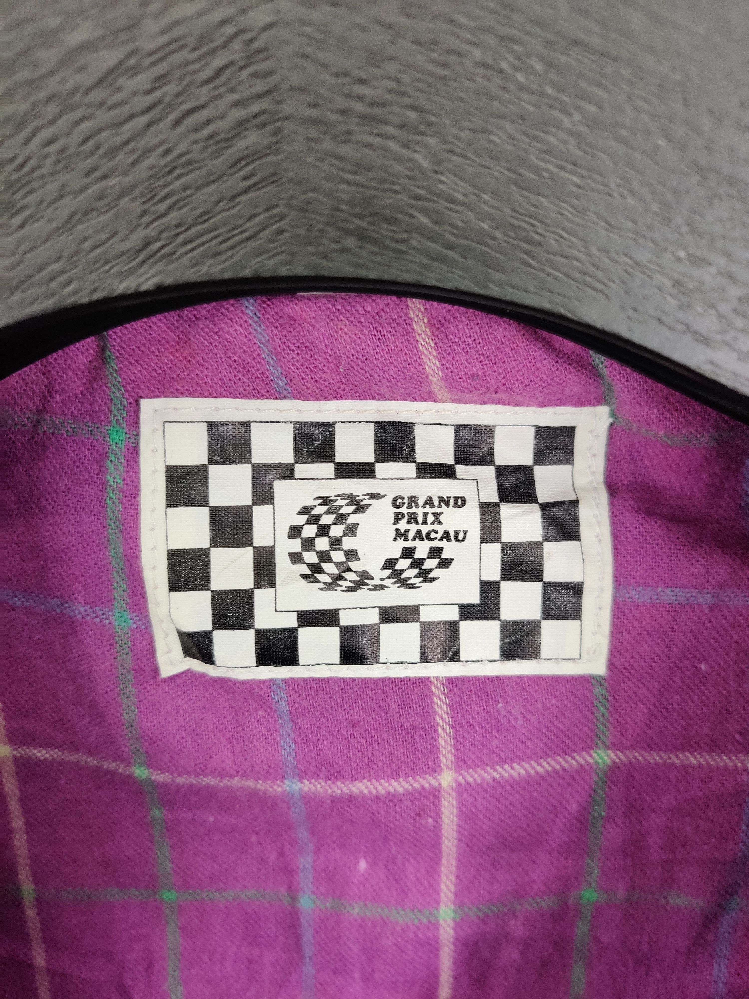 Formula 1 Vintage Grand Prix Macau Formula 1 Jacket Size US M / EU 48-50 / 2 - 7 Thumbnail