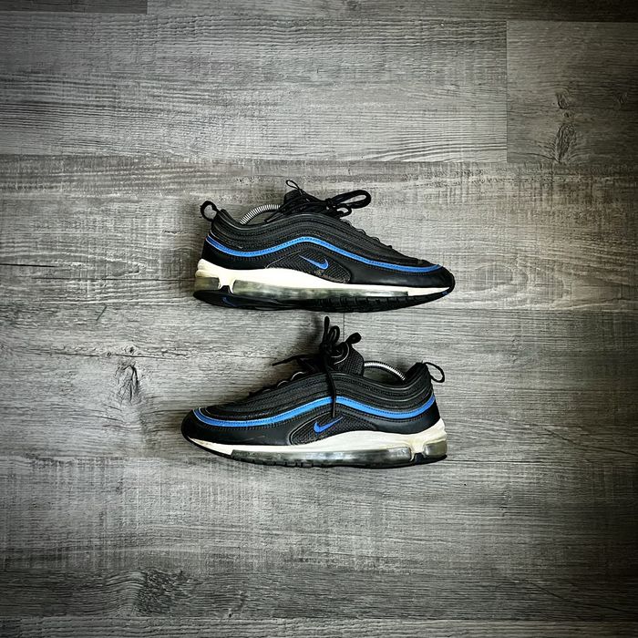 Air max 97 black racer clearance blue