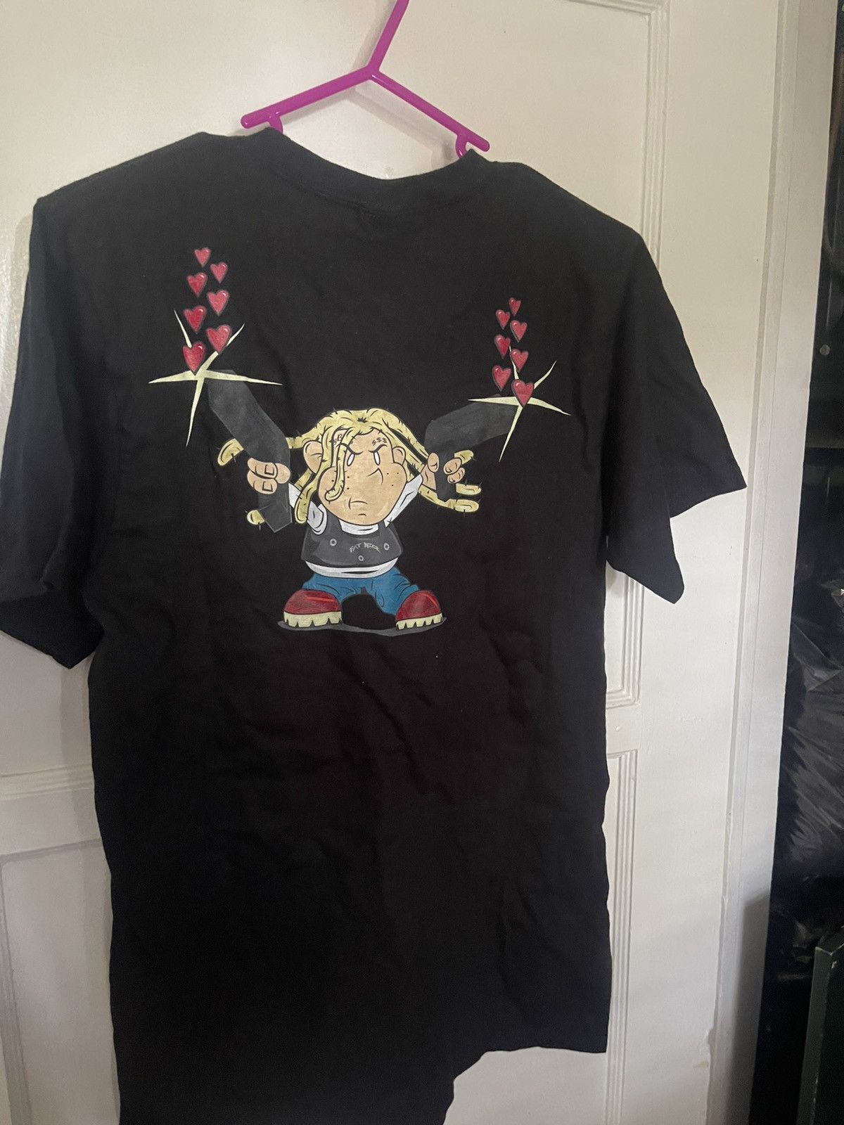 G59 Records Fat nick tee Size US S / EU 44-46 / 1 - 5 Thumbnail