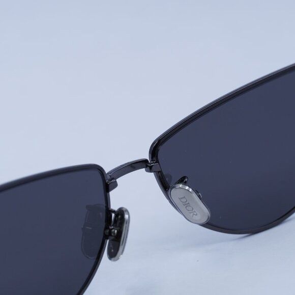 Dior 🕶️ New Dior MISSDIOR B1U H4A0 Sunglasses - Gunmetal Frame Size ONE SIZE - 6 Thumbnail