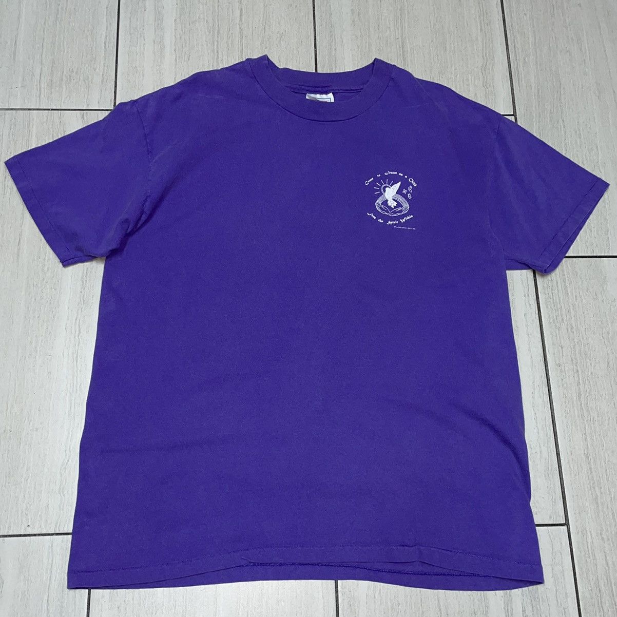Vintage Jesus T-shirt