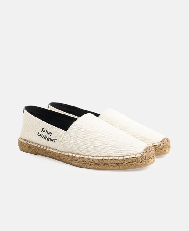 Saint Laurent Paris Espadrilles Size US 8 / EU 41 - 1 Thumbnail