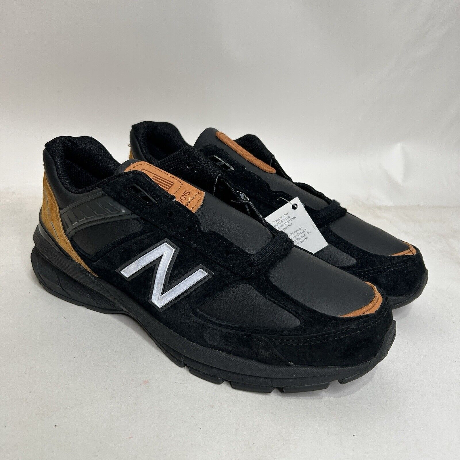 New Balance New Balance 997 M997PAB USA made Tan Sand Shoes