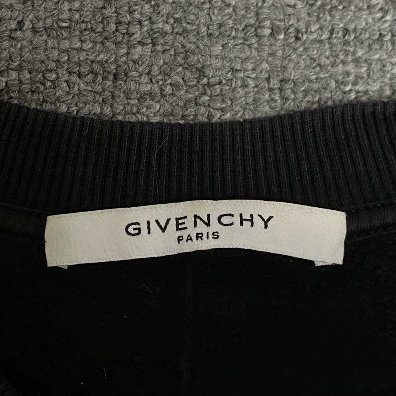 Givenchy Givenchy Dog head sweater Size US L / EU 52-54 / 3 - 4 Thumbnail