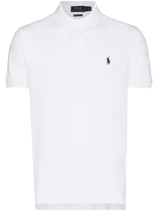 Ralph Lauren RALPH LAUREN Men T-Shirts 710666998 002 White Size US XL / EU 56 / 4 - 1 Thumbnail