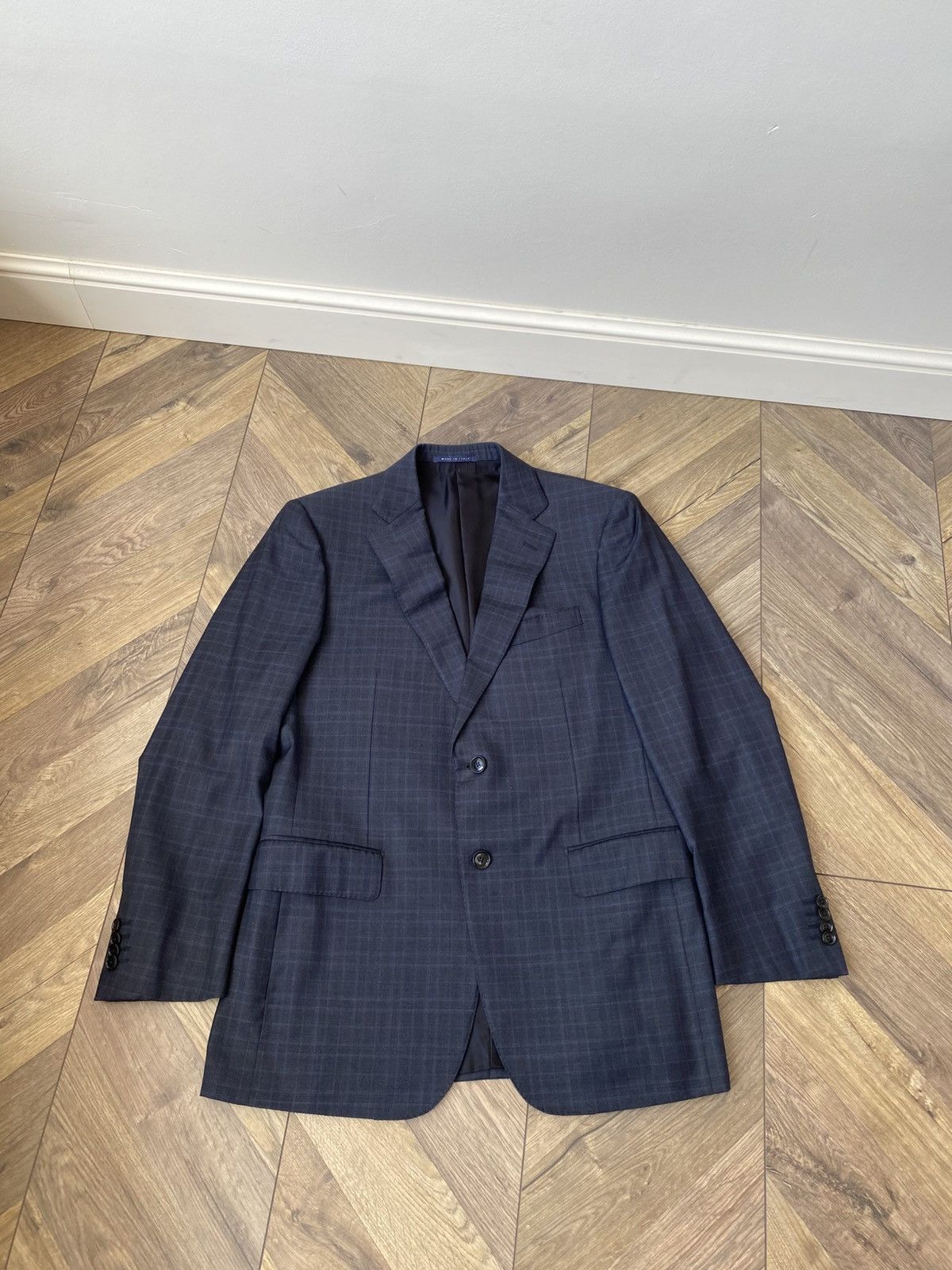 Pal Zileri Vintage Pal Zileri Luxury Suit Size 50R - 6 Thumbnail