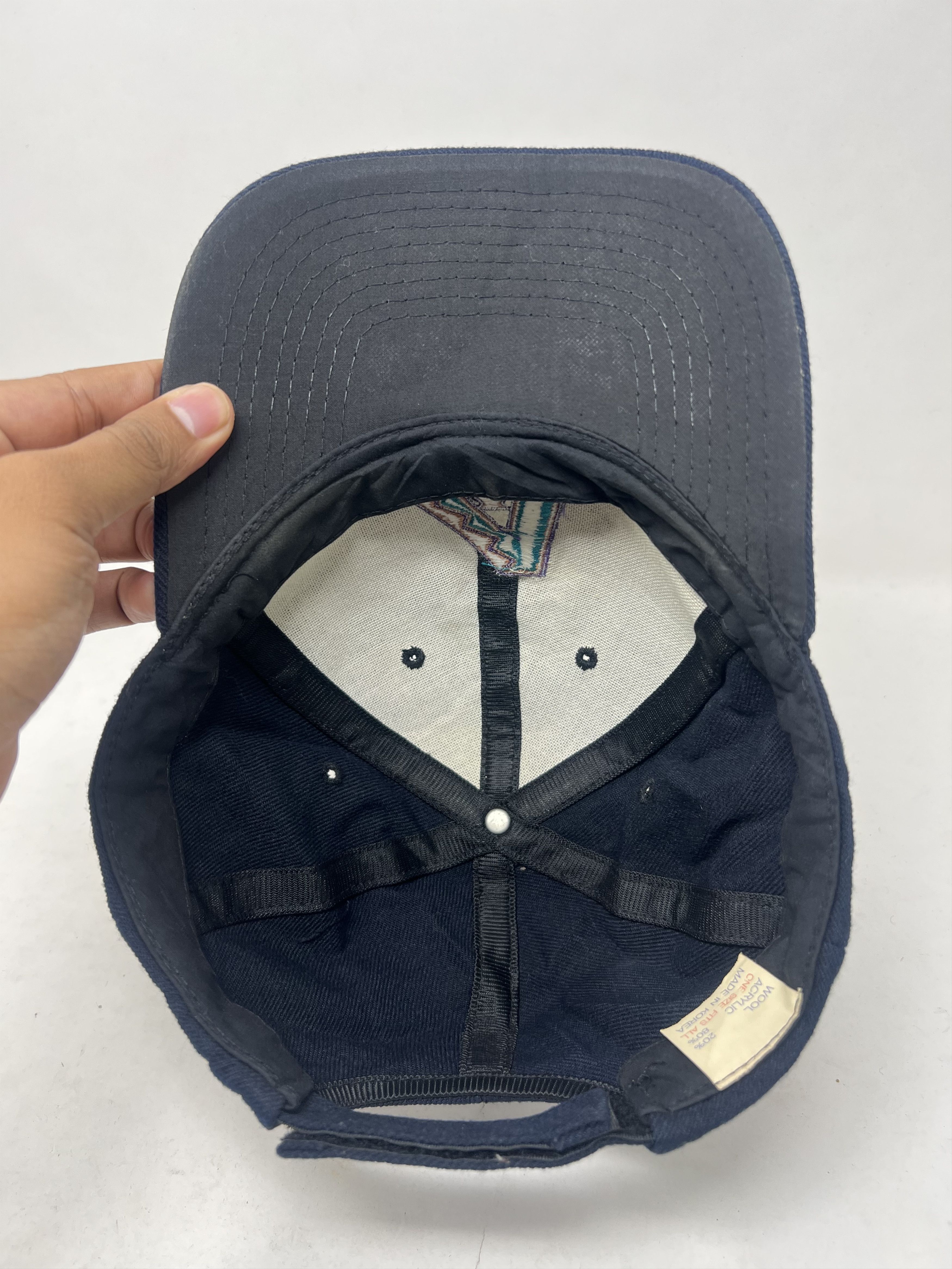 Vintage Diamond Backs Hat Size ONE SIZE - 7 Thumbnail