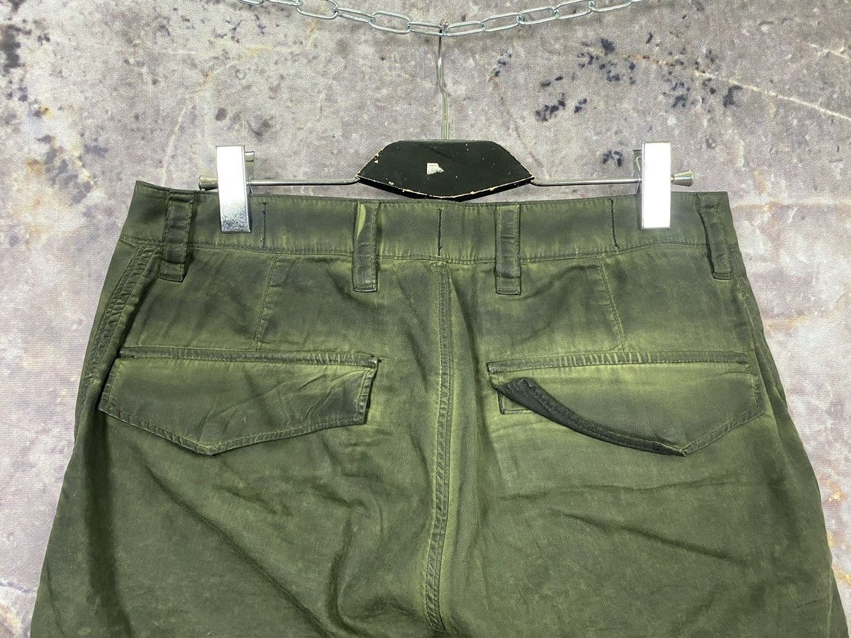 G-Star × Vintage Men’s G-Star Raw Rackam Cargo 1/2 Shorts Size 33 Size US 33 - 11 Thumbnail