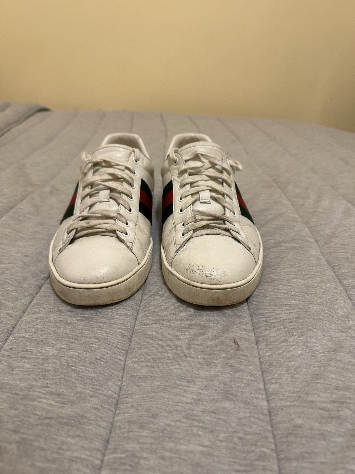 Gucci Gucci Sneaker Size US 11 / EU 44 - 5 Thumbnail