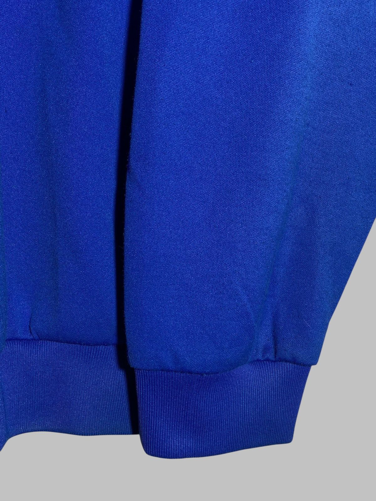 Nike 🔥 00s VINTAGE NIKE CREWNECK SWOOSH BLUE RARE Y2K SPORTS Size US L / EU 52-54 / 3 - 7 Thumbnail