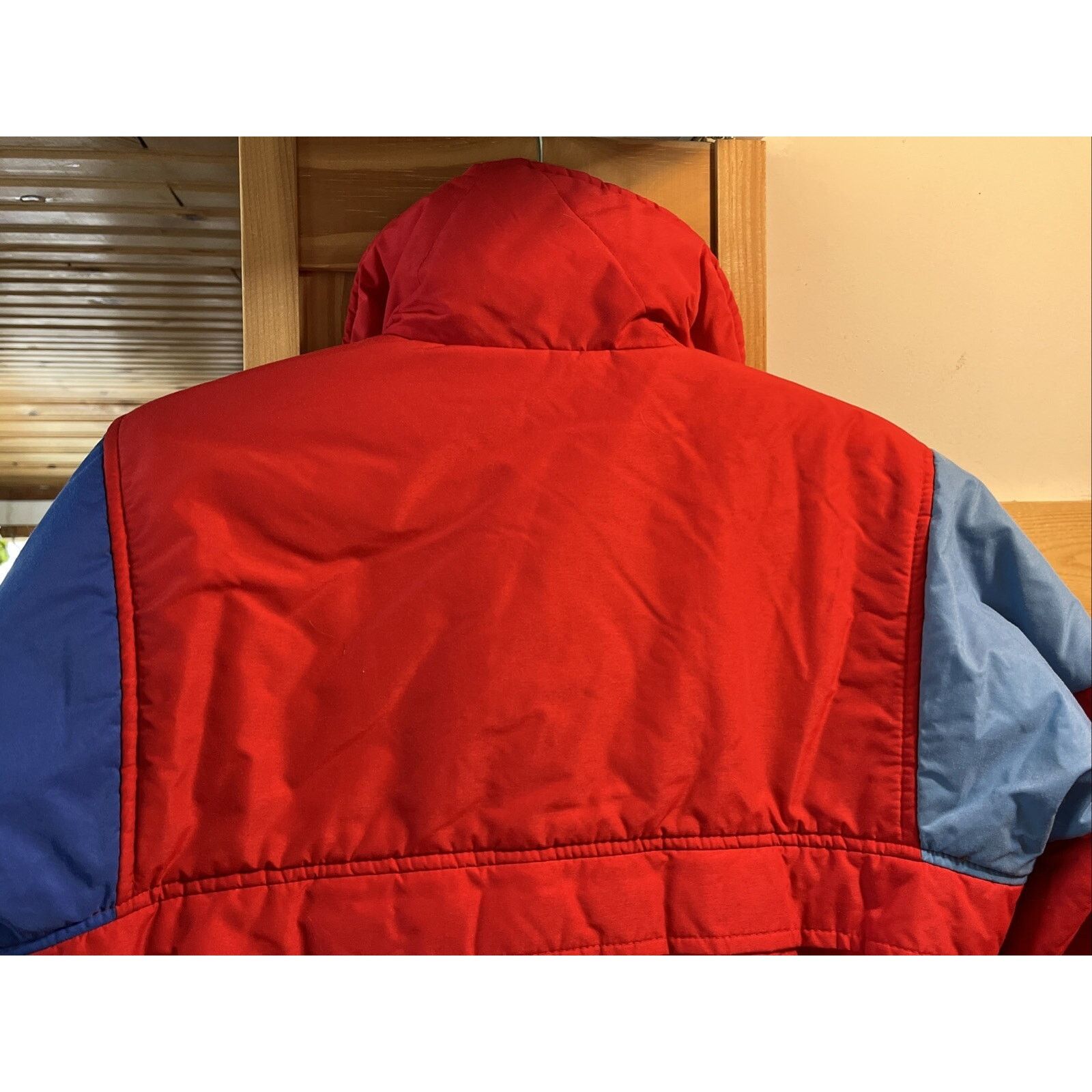 Other GT Sports Vintage Men’s M Red Puffer Coat Long Sleeve Winter Size US M / EU 48-50 / 2 - 9 Thumbnail
