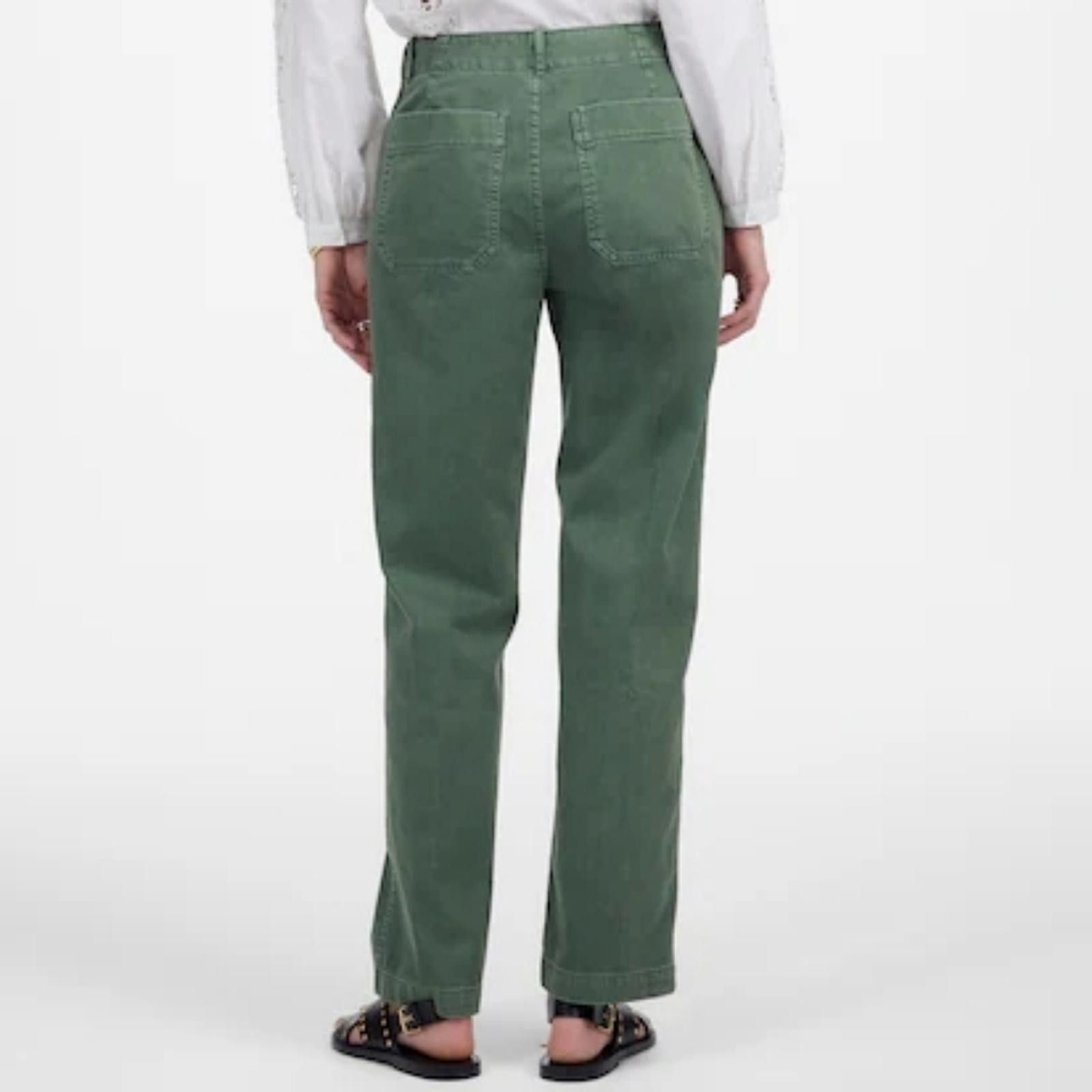 Madewell Madewell The Petite Taper-Leg Utility Pant Size 26" / US 2 / IT 38 - 5 Thumbnail