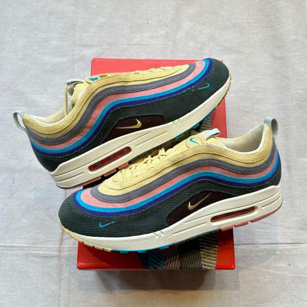 Nike Nike Air Max 1/97 Sean Wotherspoon - size 12 Size US 12 / EU 45 - 1 Thumbnail