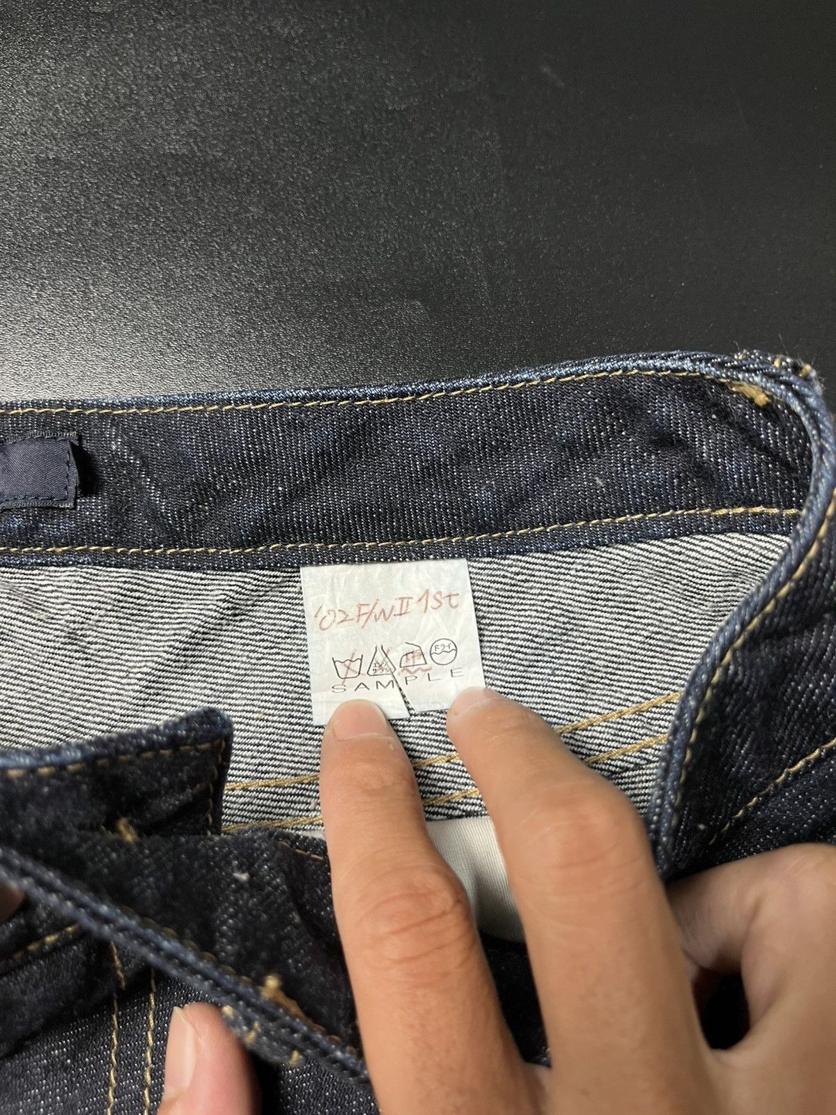 If Six Was Nine × Japanese Brand × Le Grande Bleu (L.G.B.) Japanese Flared Jeans Macphee Size US 29 - 7 Thumbnail