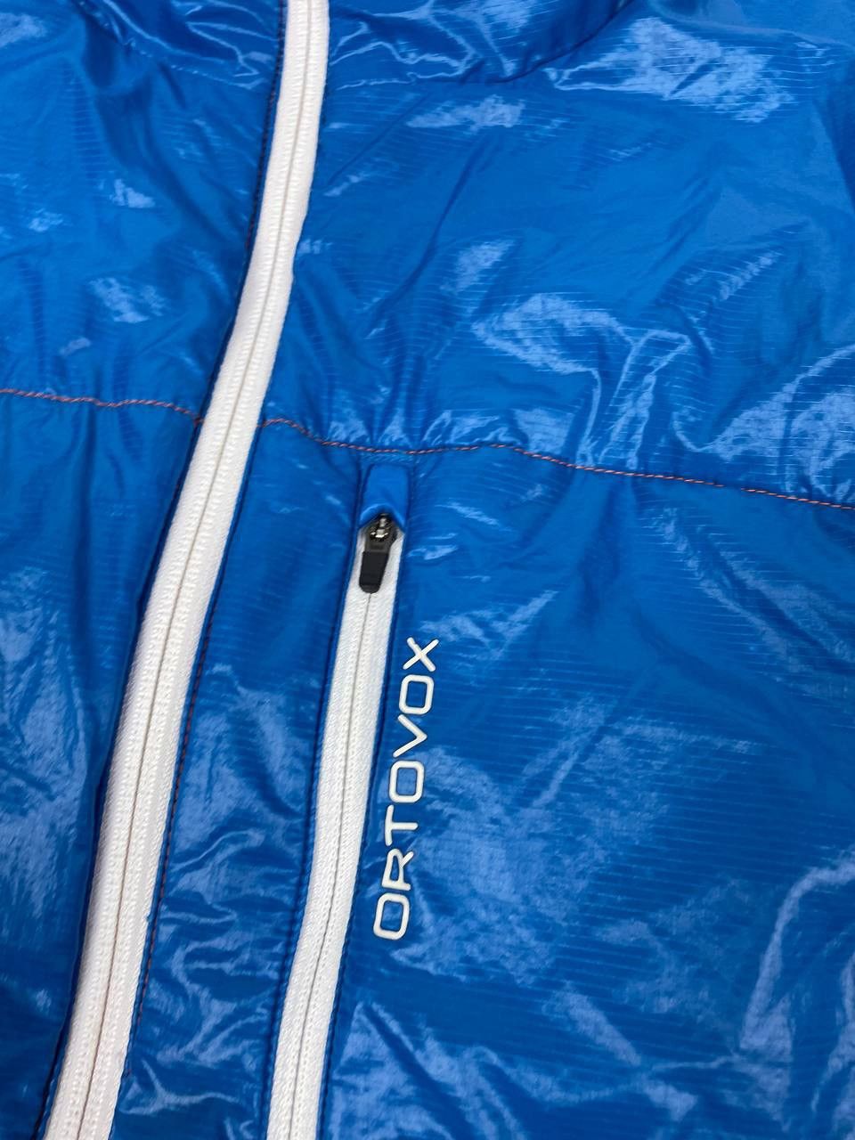 ORTOVOX Ortovox Swisswool Reversible Vest Nylon Jacket Gorpcore Size US XL / EU 56 / 4 - 5 Thumbnail