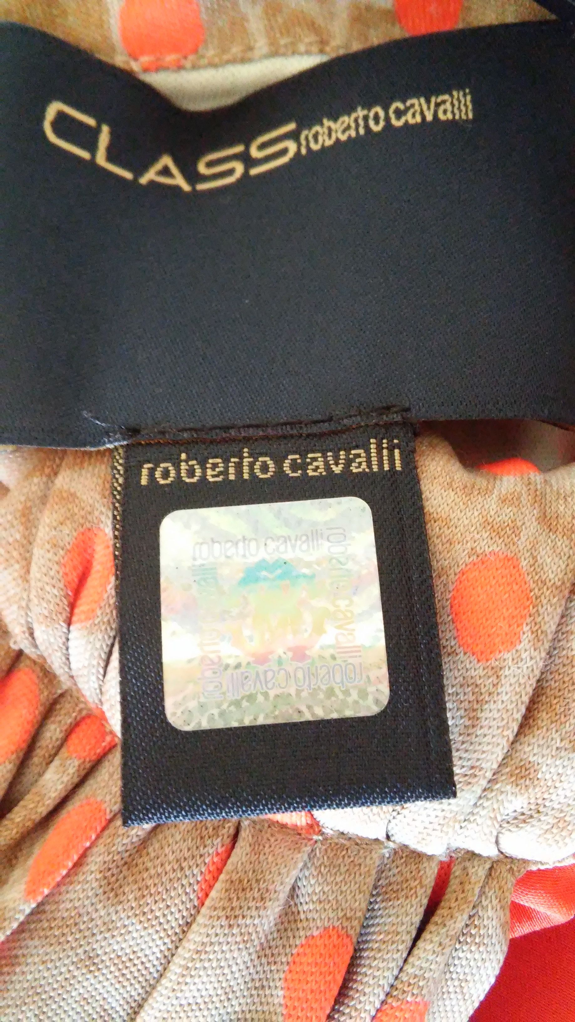 Roberto Cavalli Roberto Cavalli 'jewelry' shirt Size M / US 6-8 / IT 42-44 - 7 Thumbnail