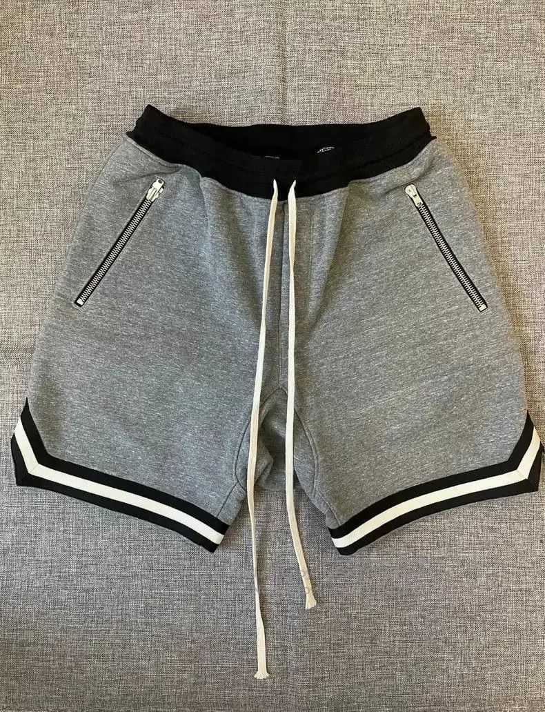 Fear of God Fear of God 5th LA Grey Drawstring Shorts. Size US 28 / EU 44 - 1 Thumbnail