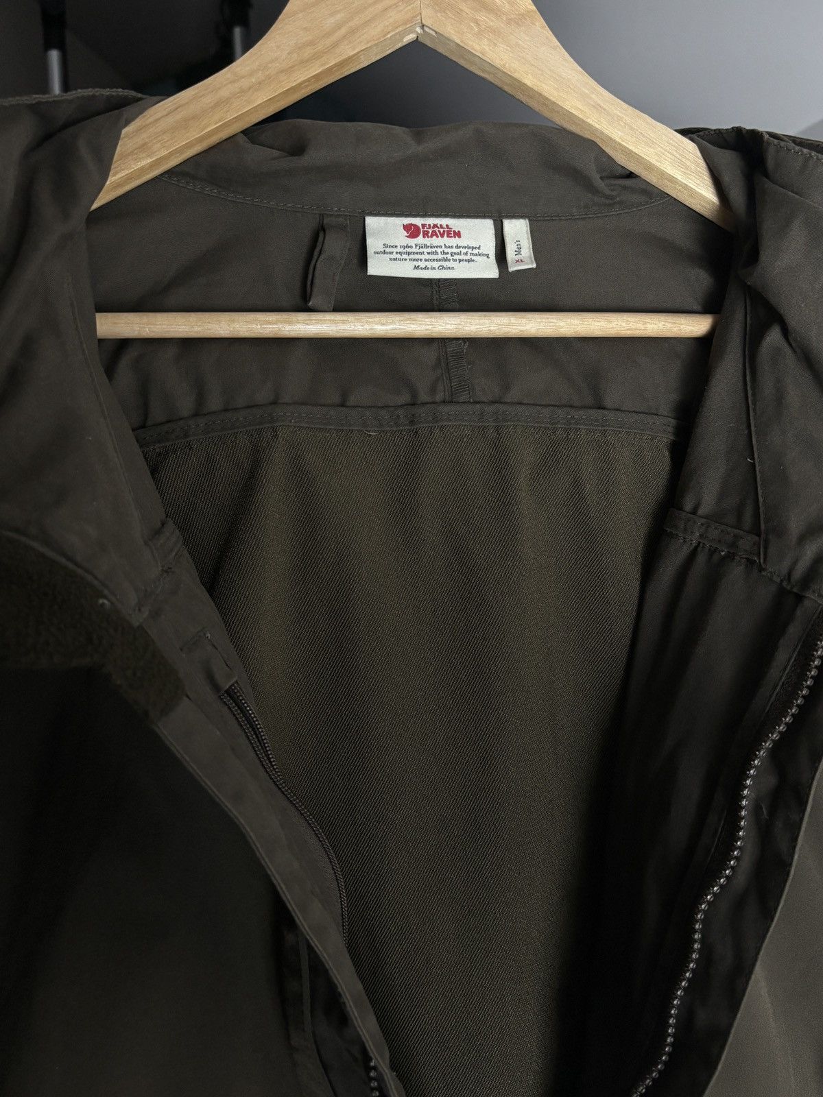 Fjallraven Fjallraven Lappland Hybrid Military Army Cargo Jacket G-1000 Size US XL / EU 56 / 4 - 8 Thumbnail