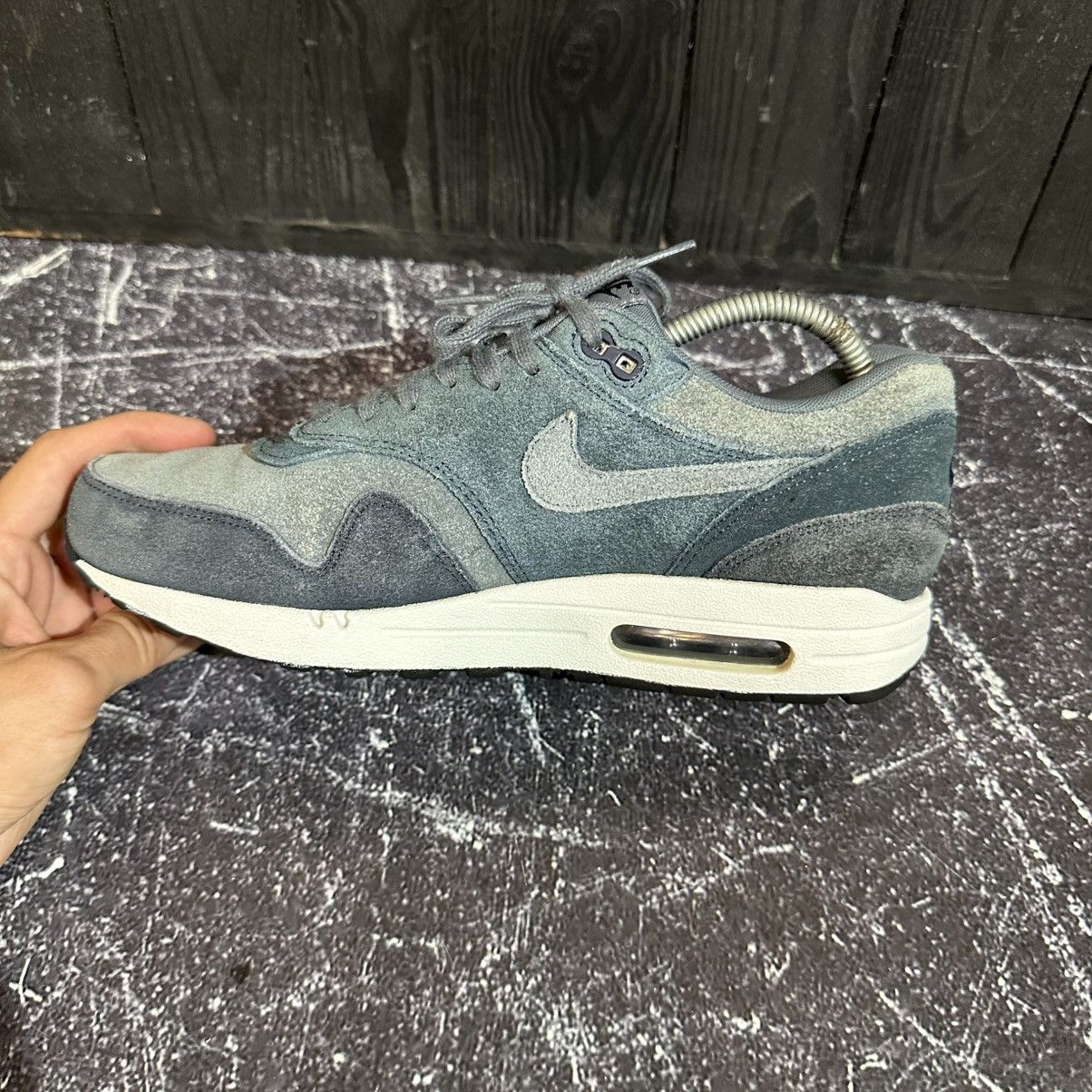 Nike NIKE AIR MAX Armory State Men’s Suede Sneakers Size 41EU 8US Size US 8 / EU 41 - 8 Thumbnail