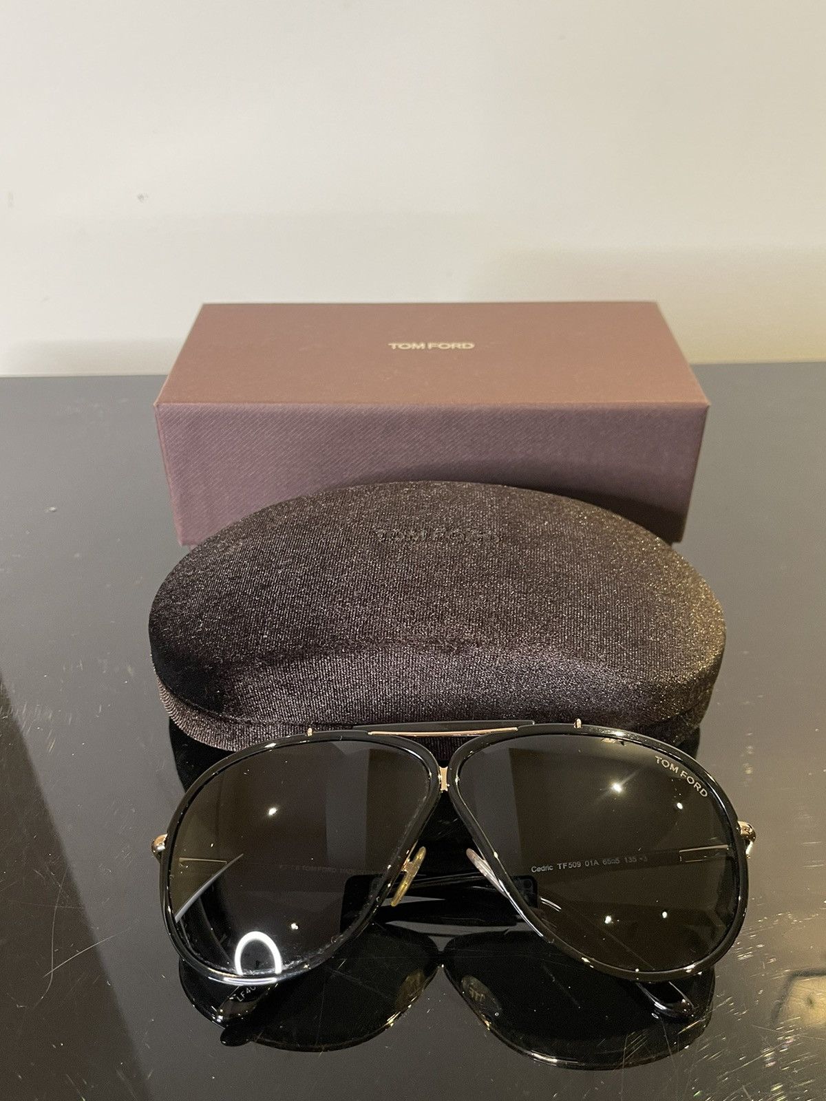 Tom Ford RARE Tom Ford Sunglasses Size ONE SIZE - 1 Thumbnail