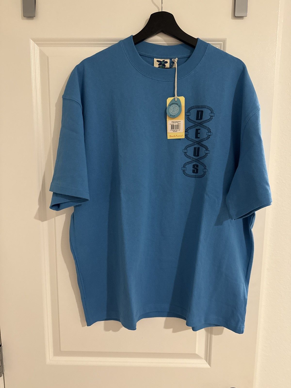 Deus Ex Machina Wave Ride T Shirt Size US M / EU 48-50 / 2 - 1 Thumbnail