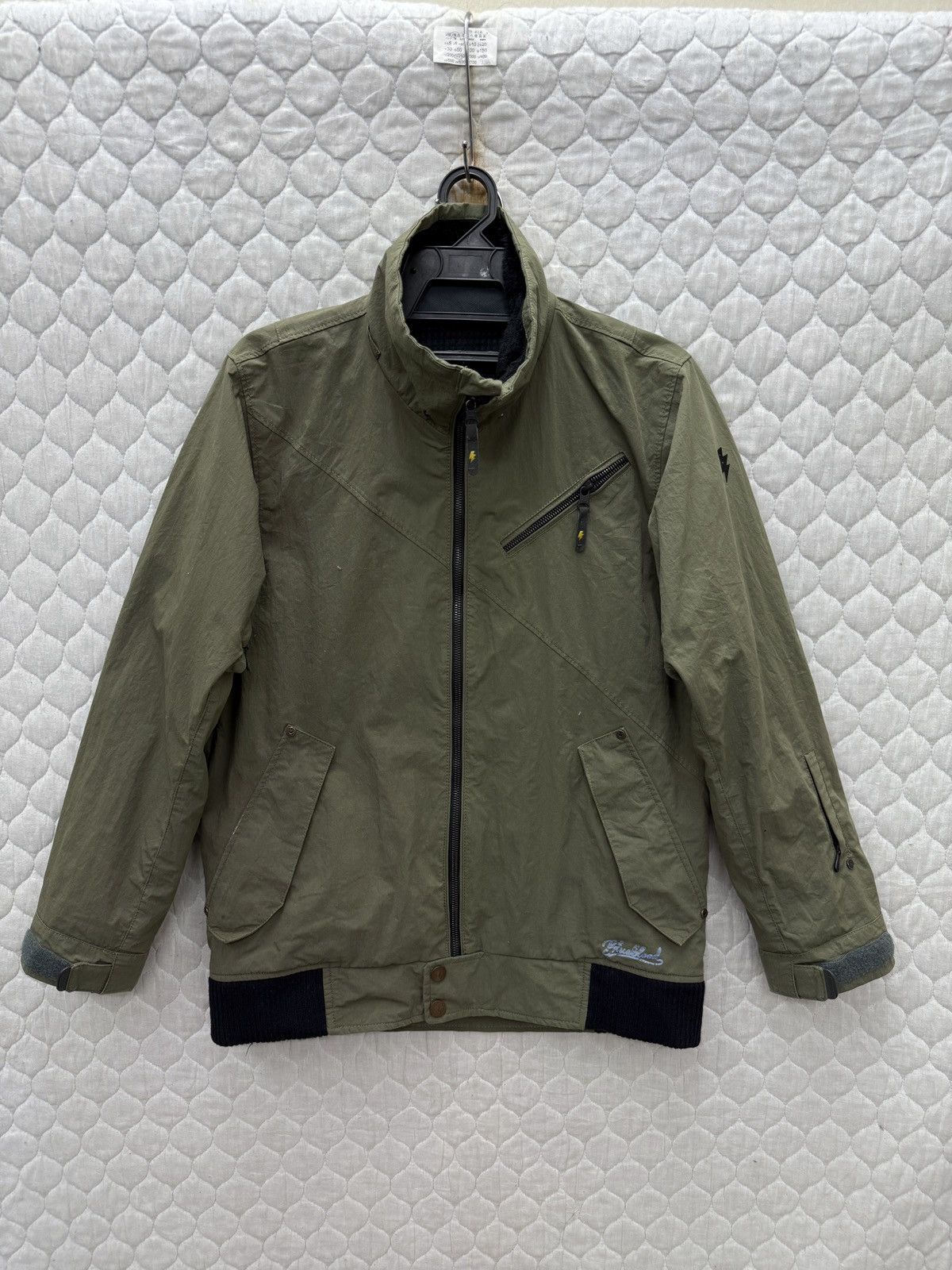 Blue Blood × Japanese Brand 💥💥💥STEALS BLUE BLOOD JACKET Size US S / EU 44-46 / 1 - 1 Thumbnail