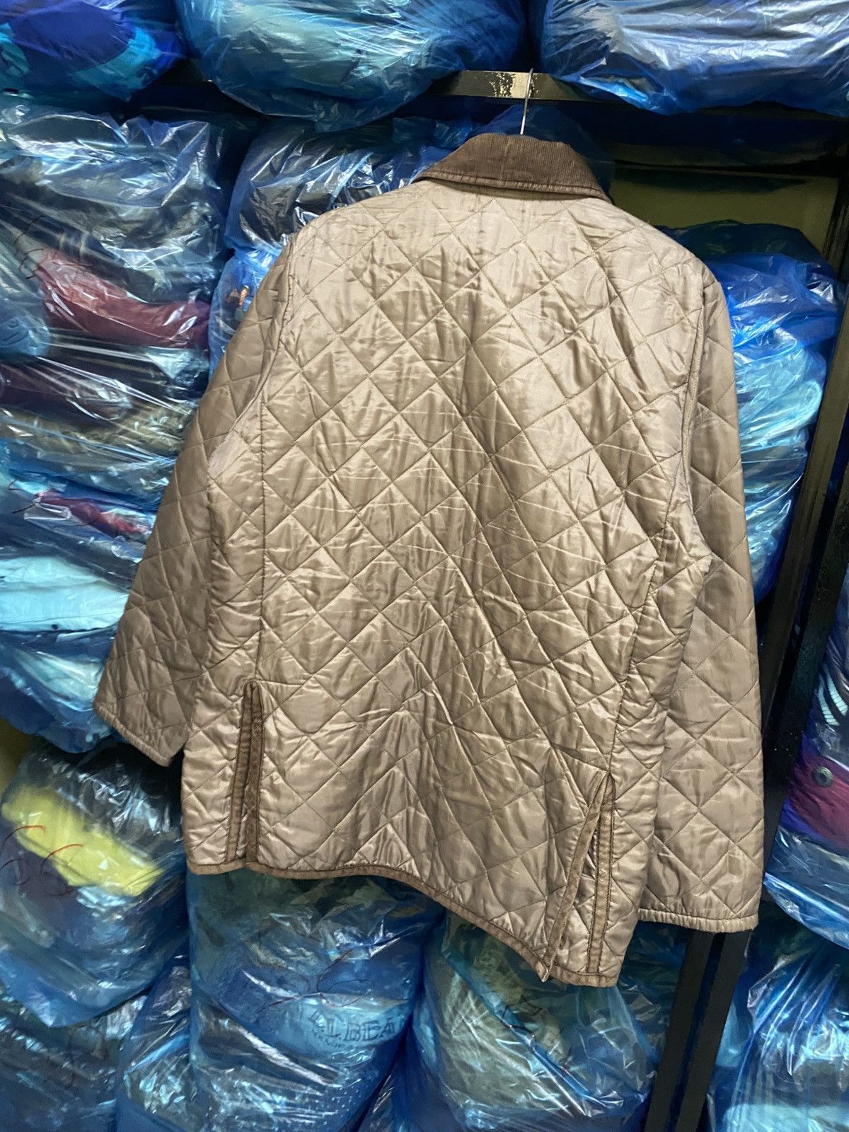 Lavenham VINTAGE LAVENHAM QUILTED JACKET MADE IN ENGLAND Size US M / EU 48-50 / 2 - 6 Thumbnail