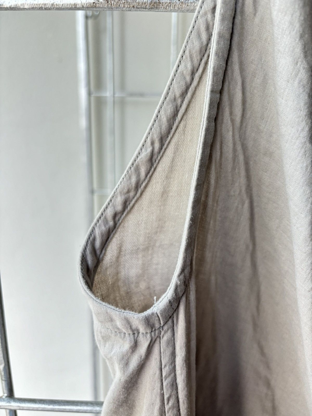 Issey Miyake Issey Miyake vintage dropped neck blouse Size M / US 6-8 / IT 42-44 - 13 Thumbnail