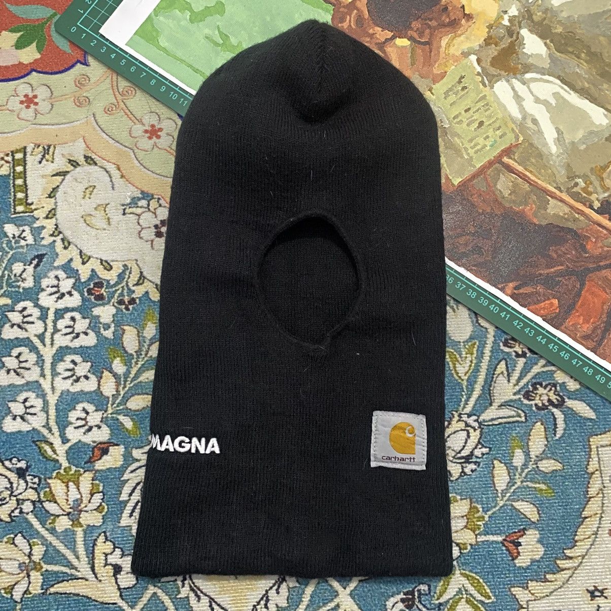 Carhartt Carhartt A161 BLK Thinsulate Platinum Balaclava Size ONE SIZE - 1 Thumbnail