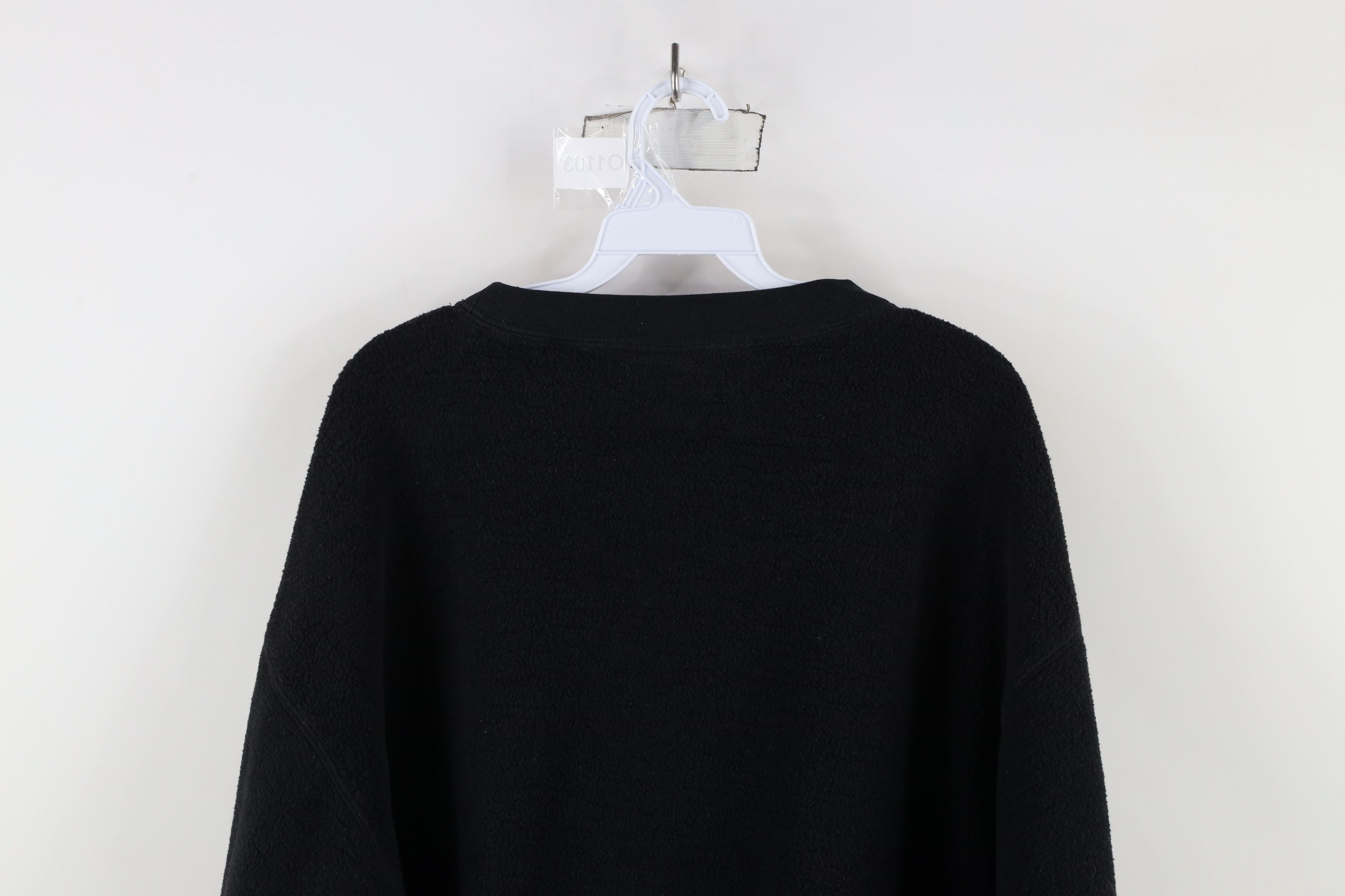 Riddell × Vintage Vintage 90s Riddell Saints Football Fleece Sweatshirt Size US L / EU 52-54 / 3 - 10 Thumbnail